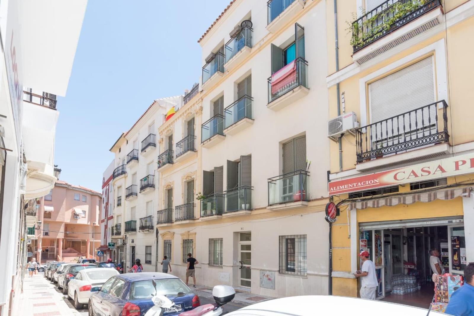 Malaga Paradise (Historic centre)
