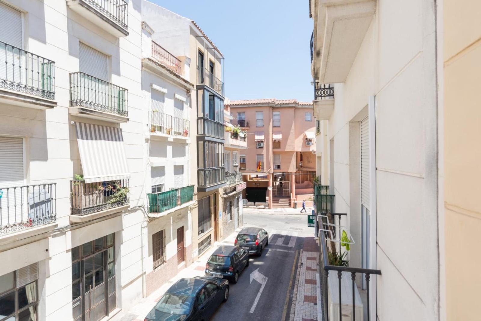 Malaga Paradise (Historic centre)