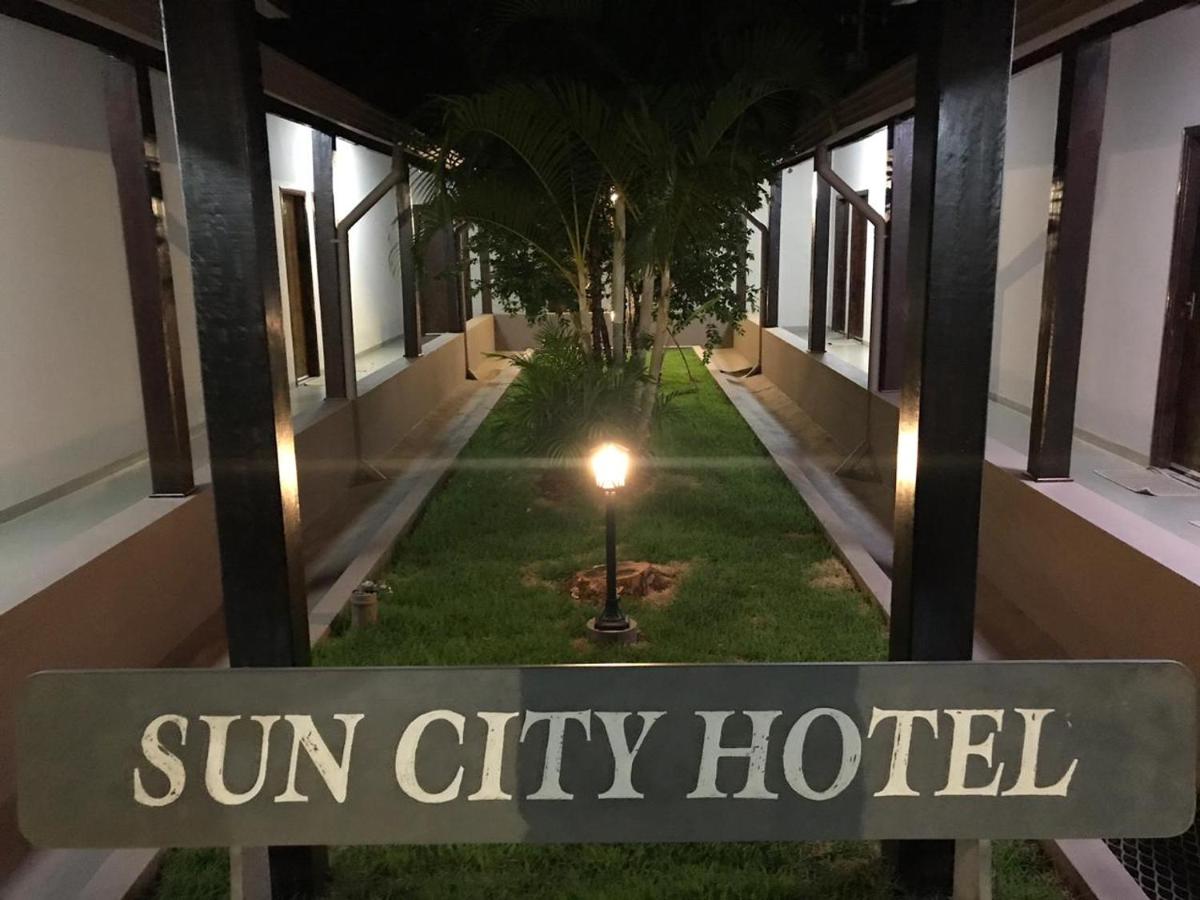 hotel building