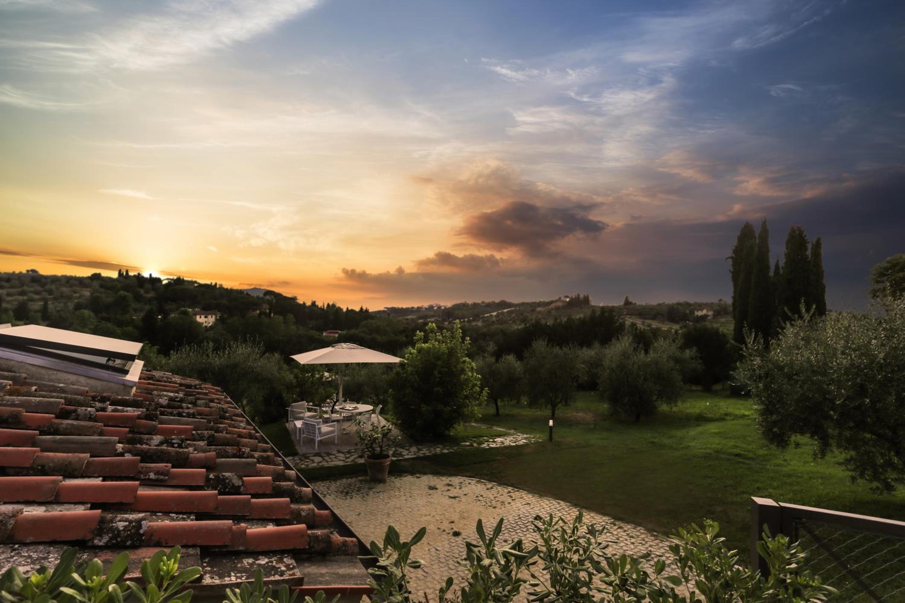 Poggio Baronti B&B