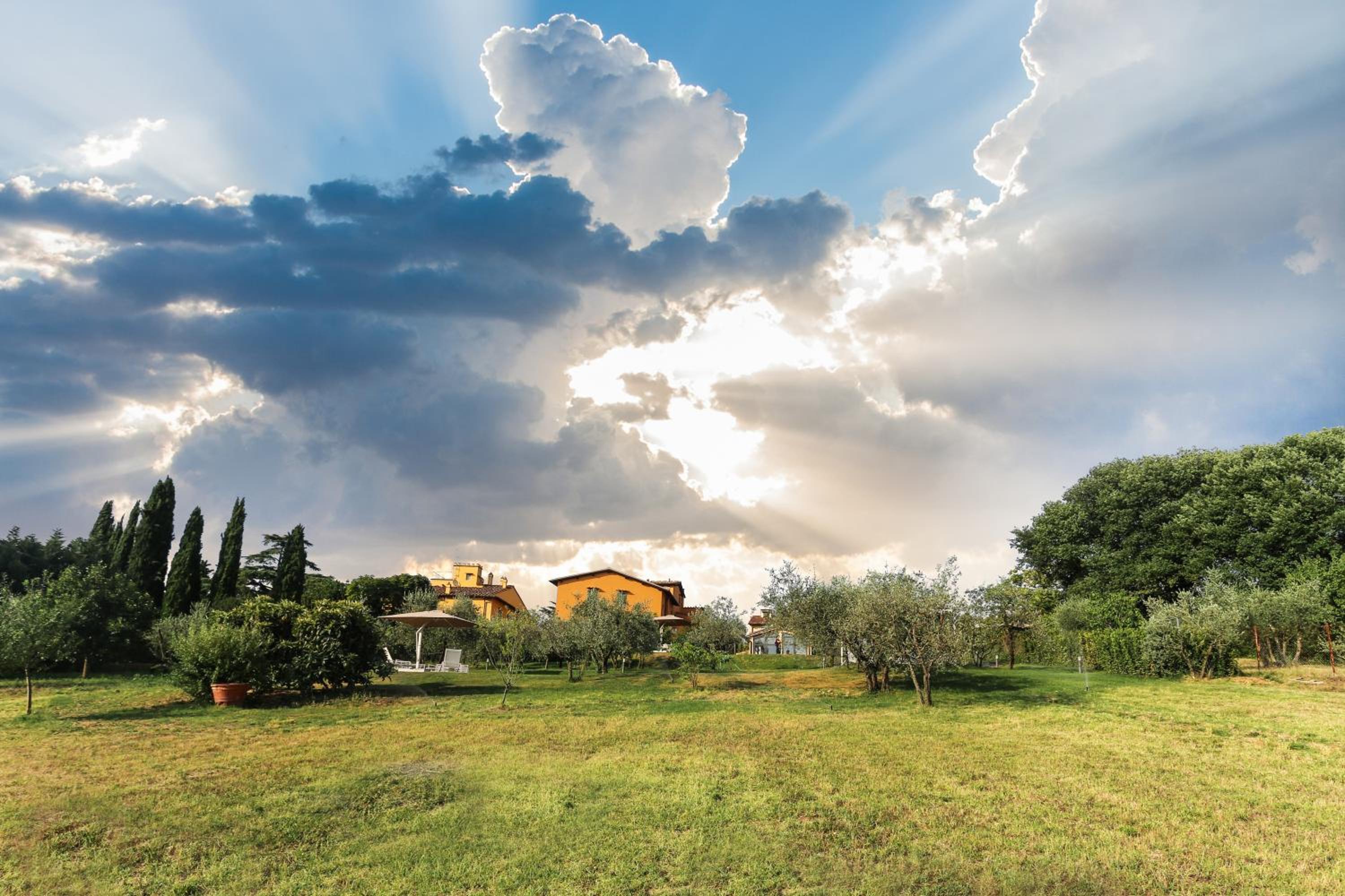 Poggio Baronti B&B