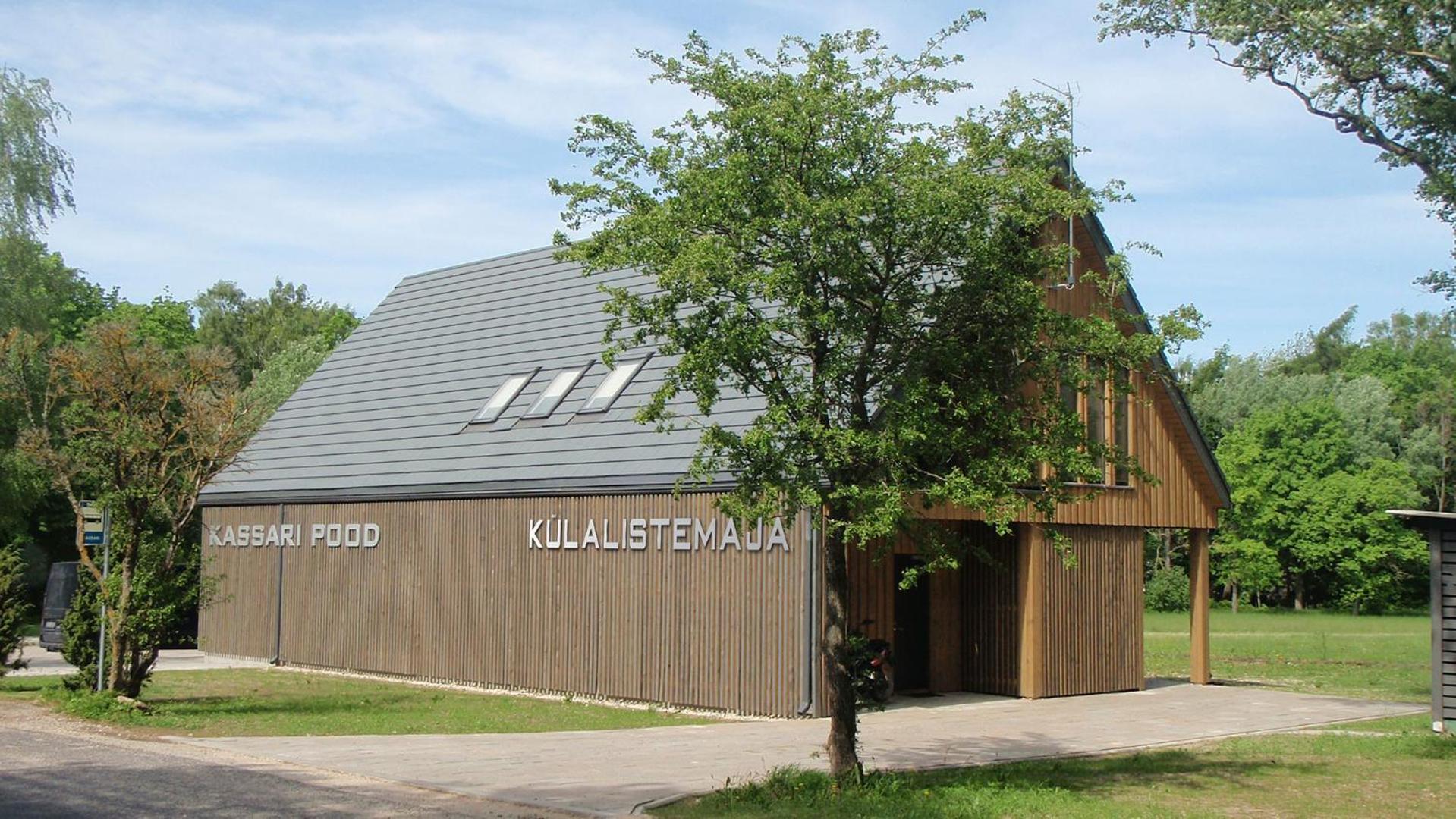 Kassari Apartment