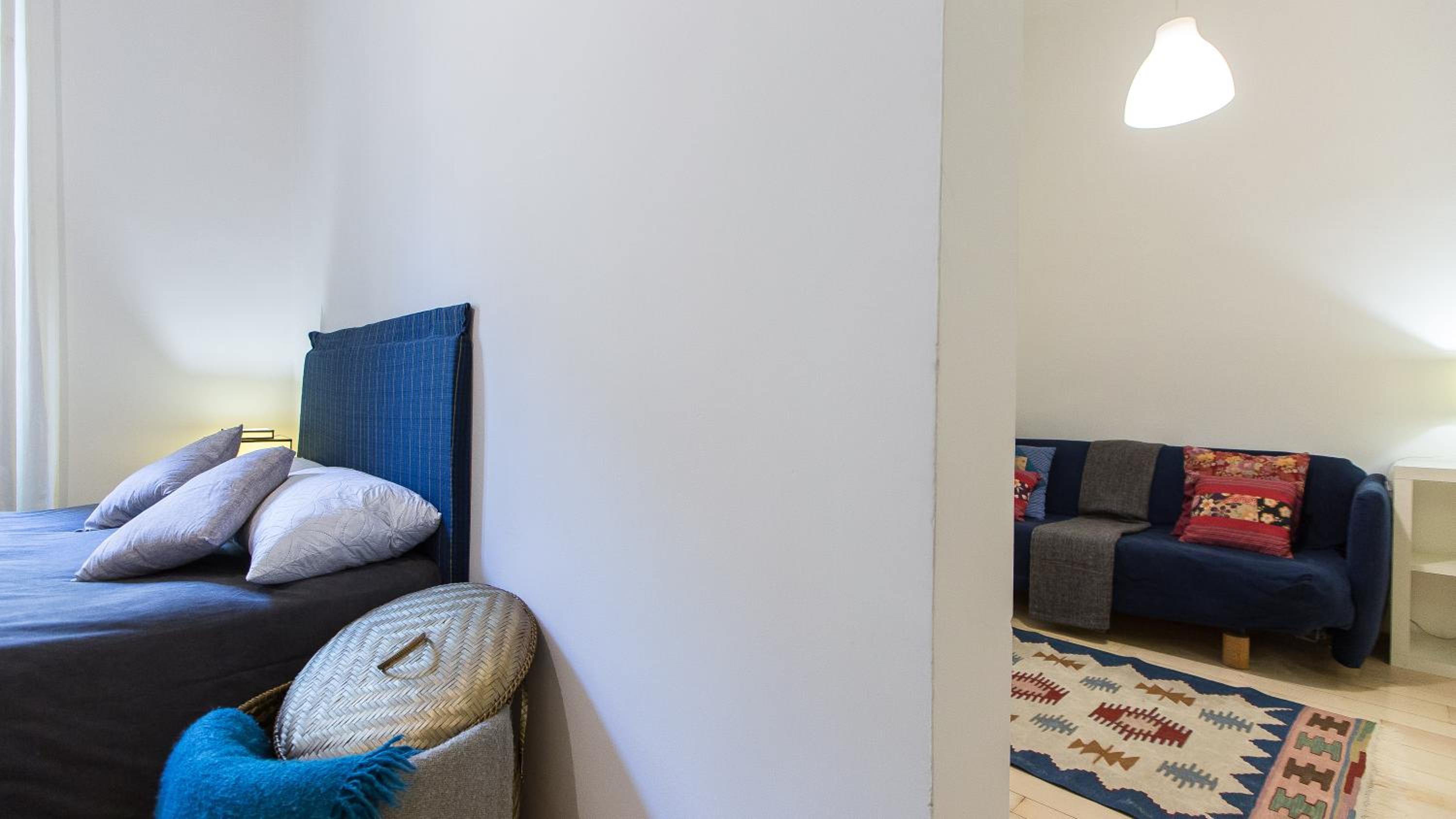 Rental in Rome Pompeo Magno