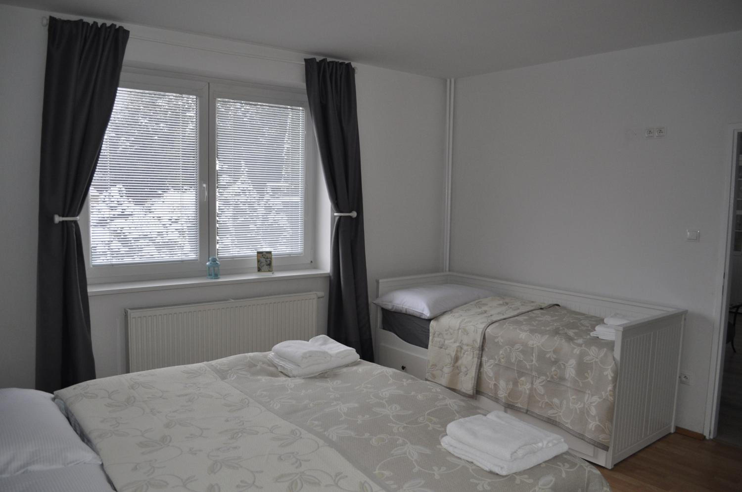 Apartmány CENTRUM