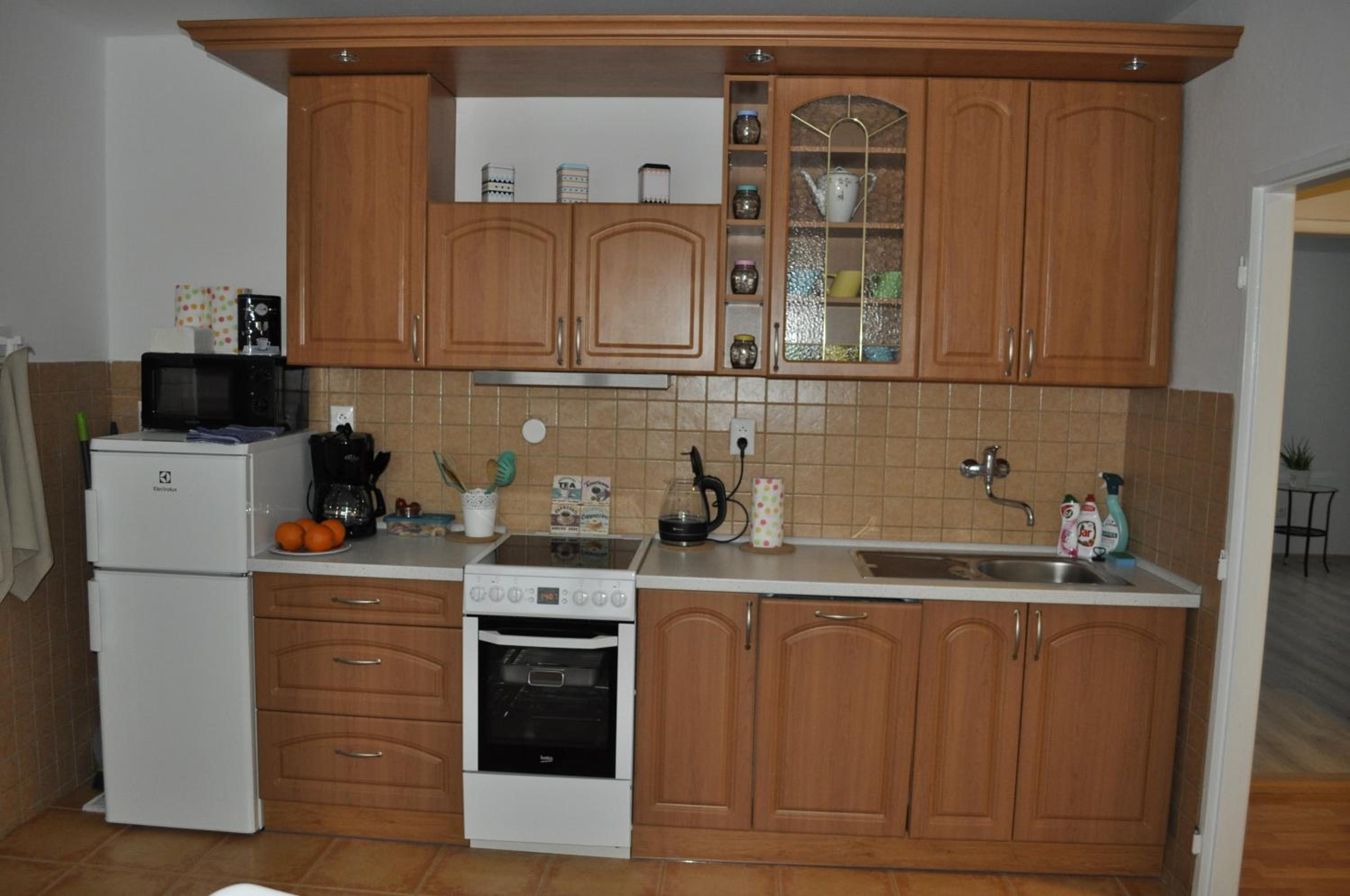 Apartmány CENTRUM