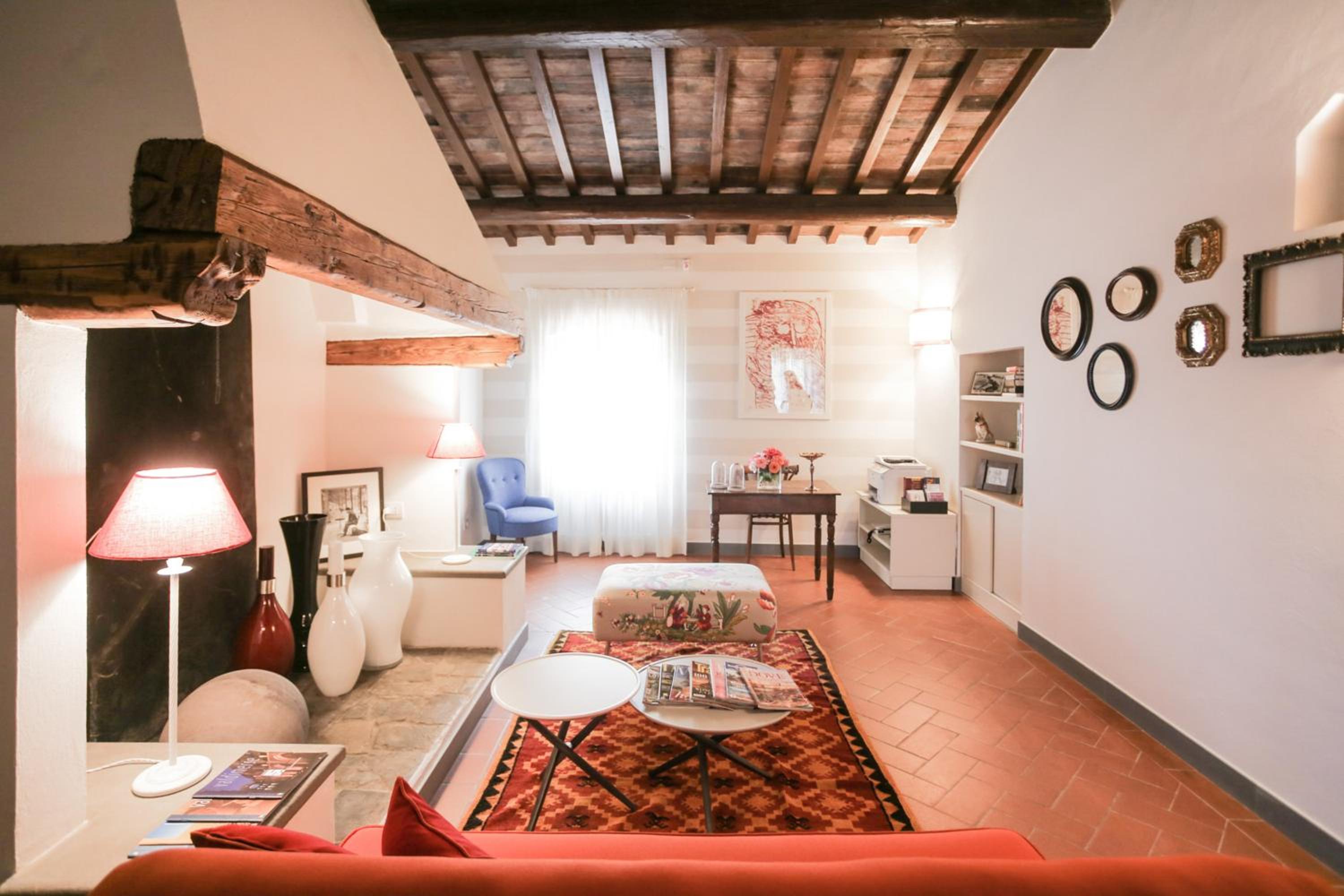 Poggio Baronti B&B