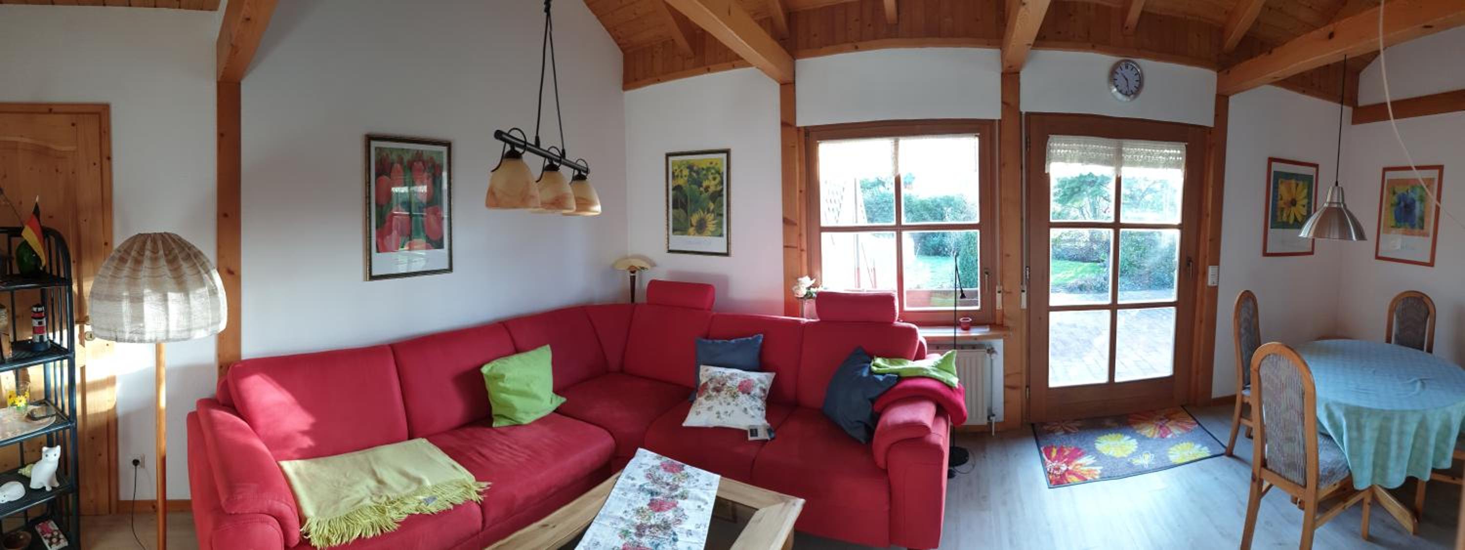 Fewo to Hus view 3