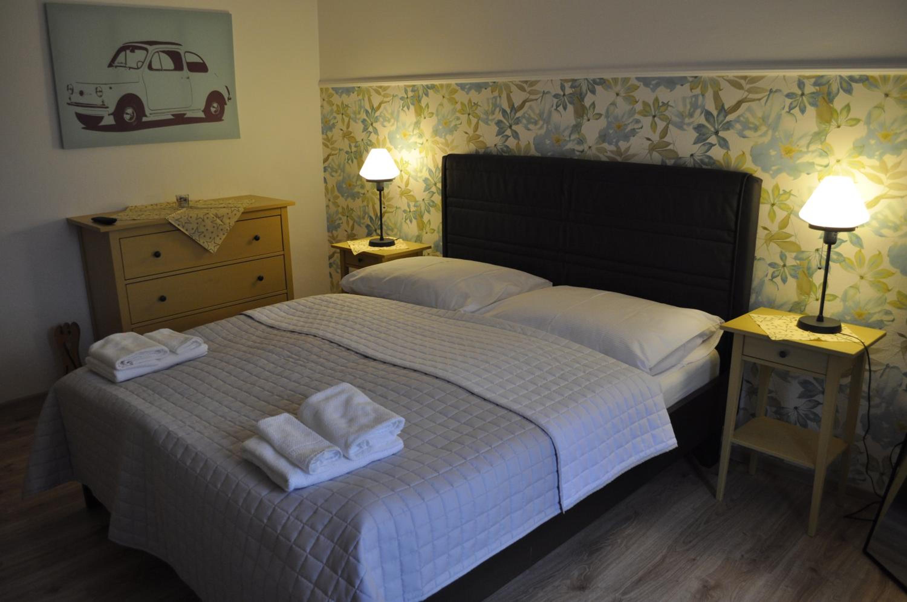 Apartmány CENTRUM