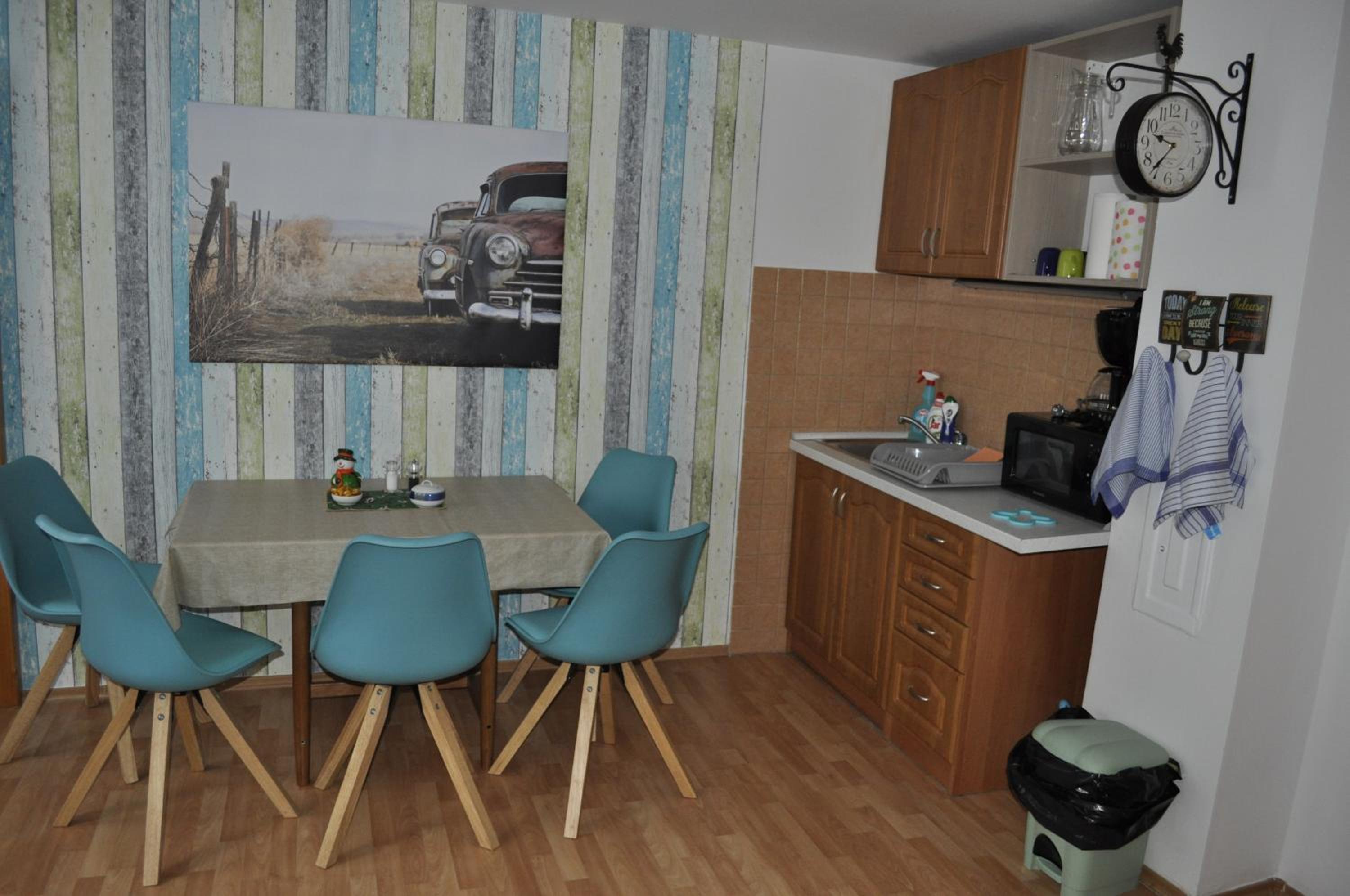 Apartmány CENTRUM