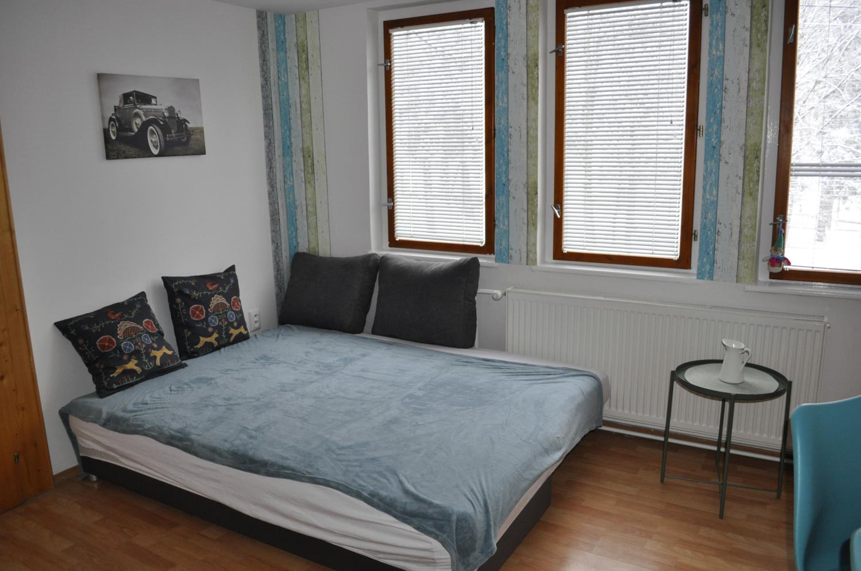 Apartmány CENTRUM