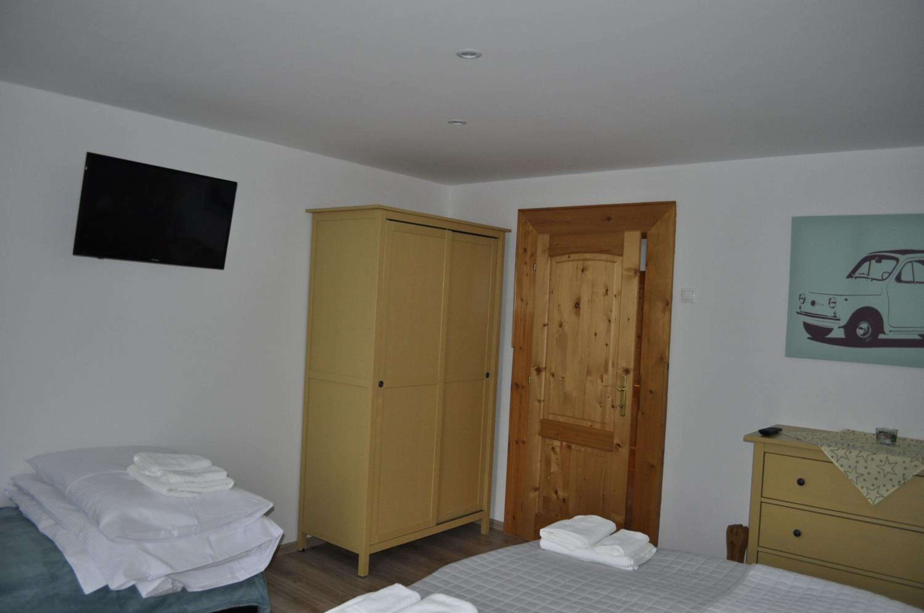 Apartmány CENTRUM