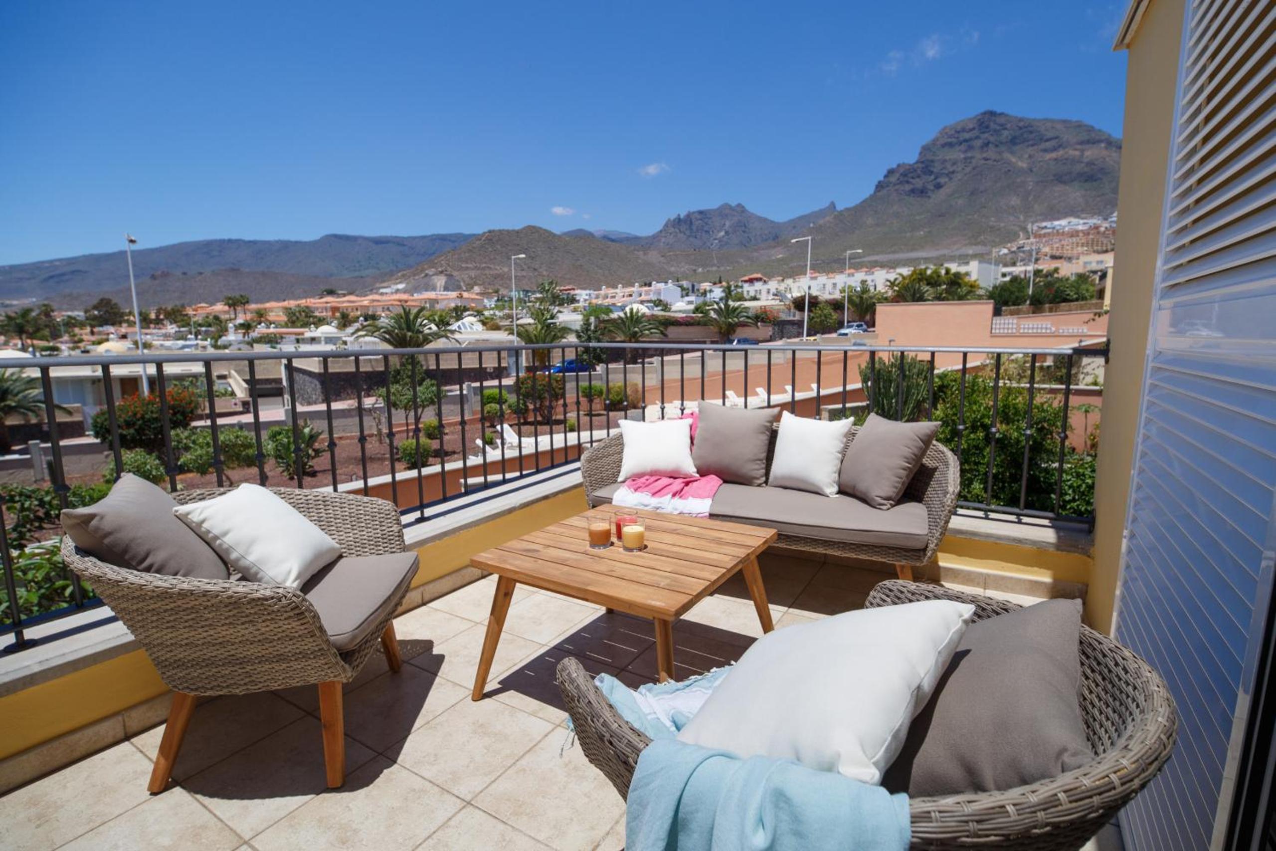 Sunset View Valle del Sol view 4