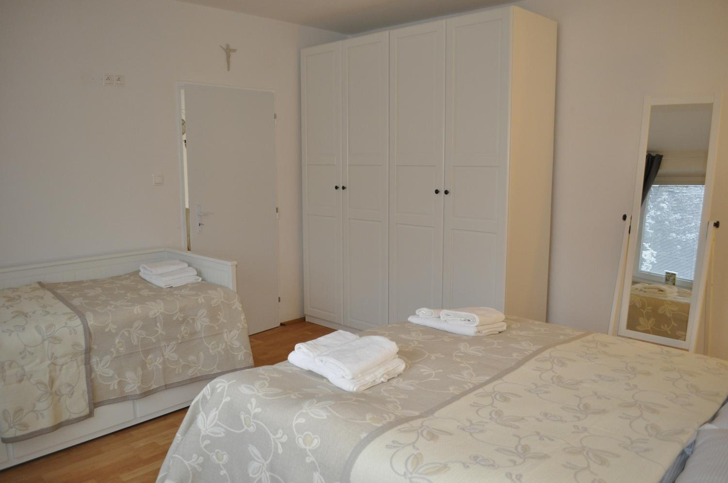 Apartmány CENTRUM