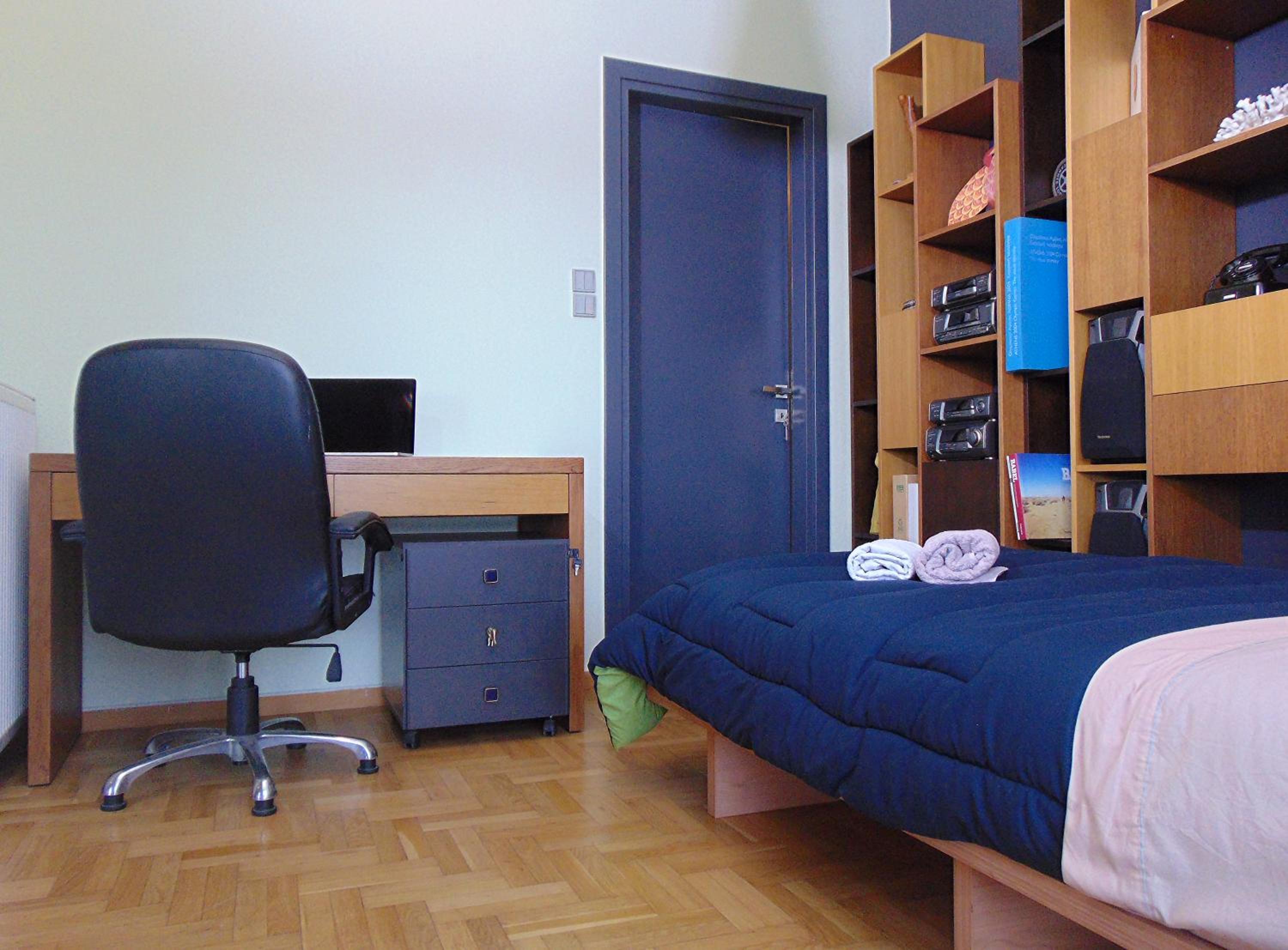 Thissio View Design Apartment