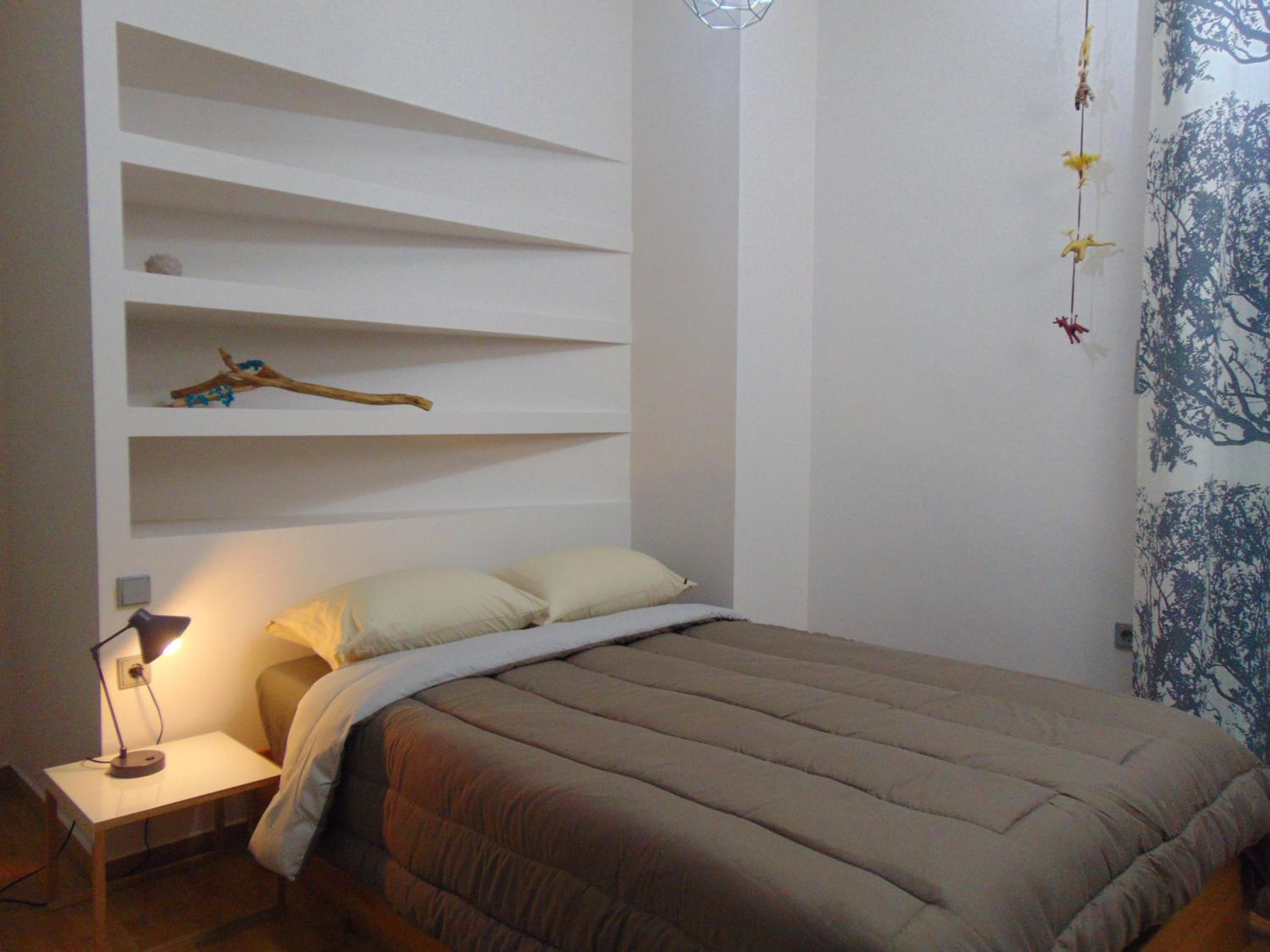 Thissio View Design Apartment