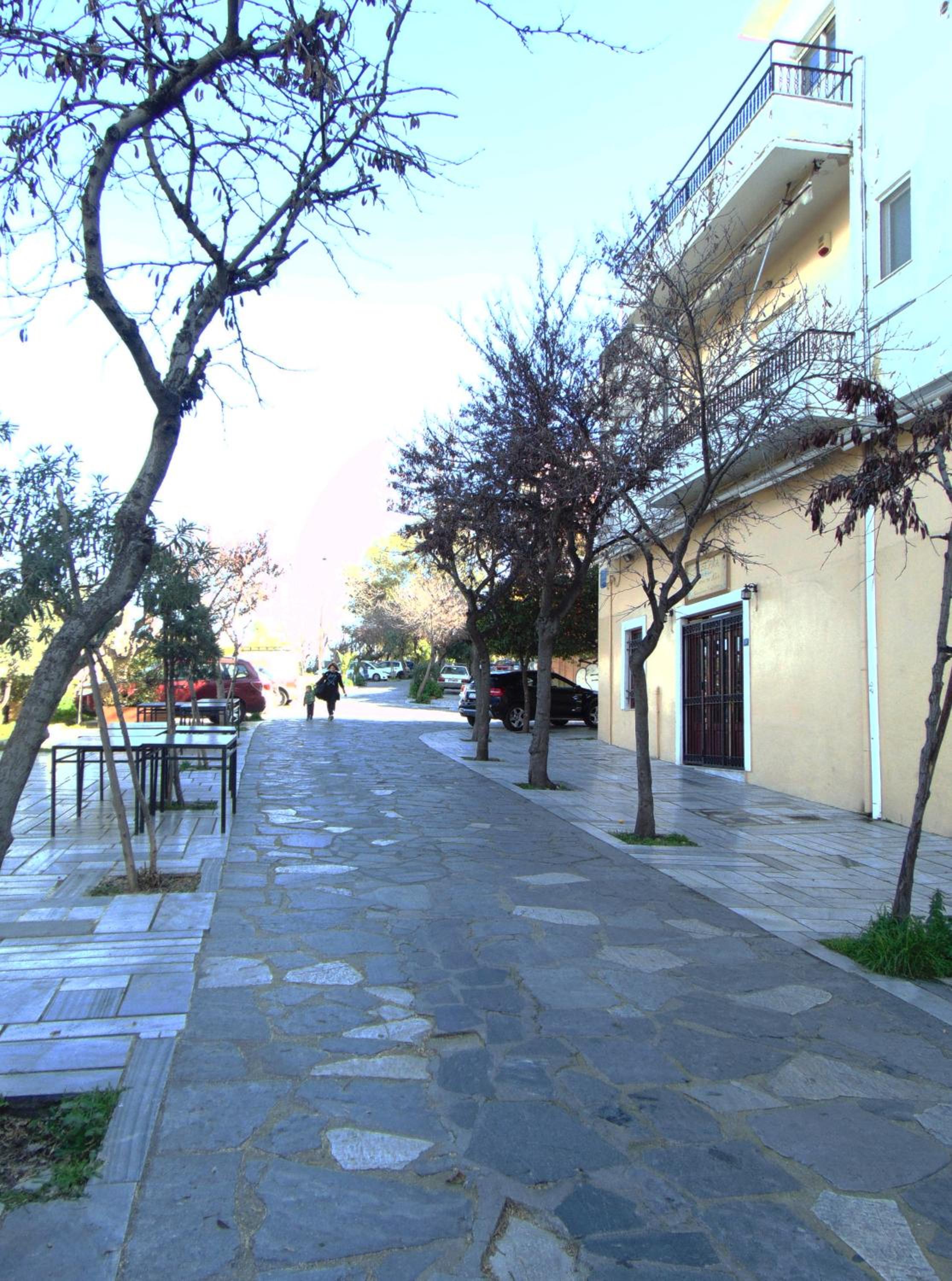 Thissio View Design Apartment