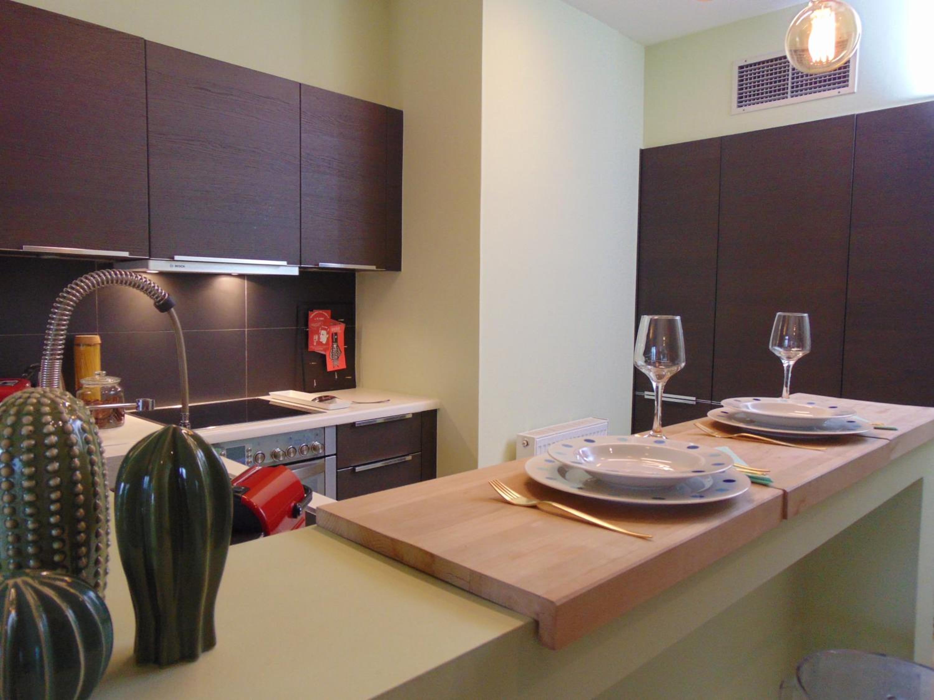 Thissio View Design Apartment