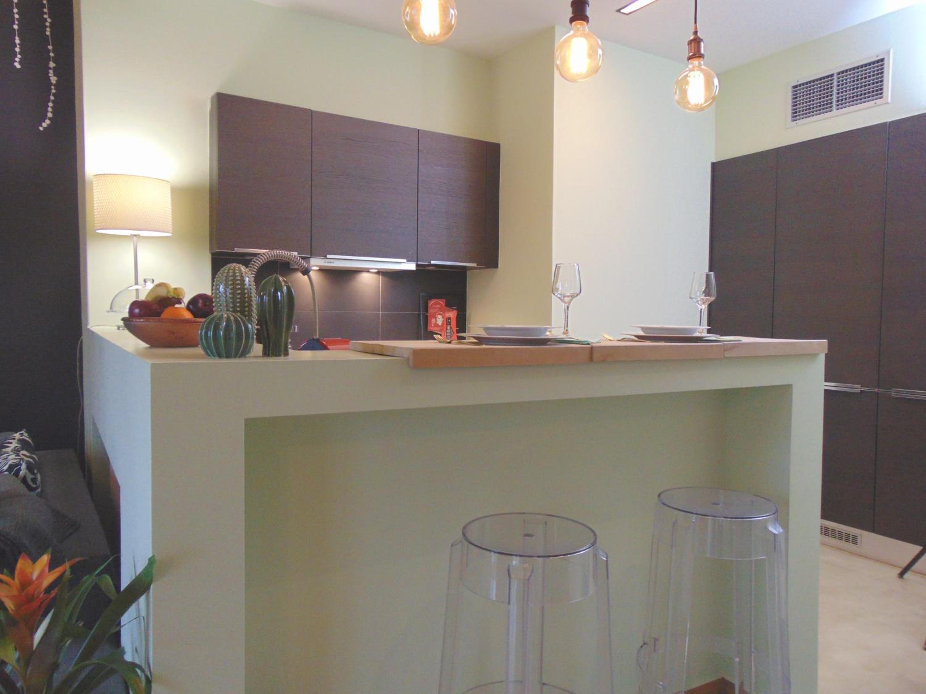 Thissio View Design Apartment