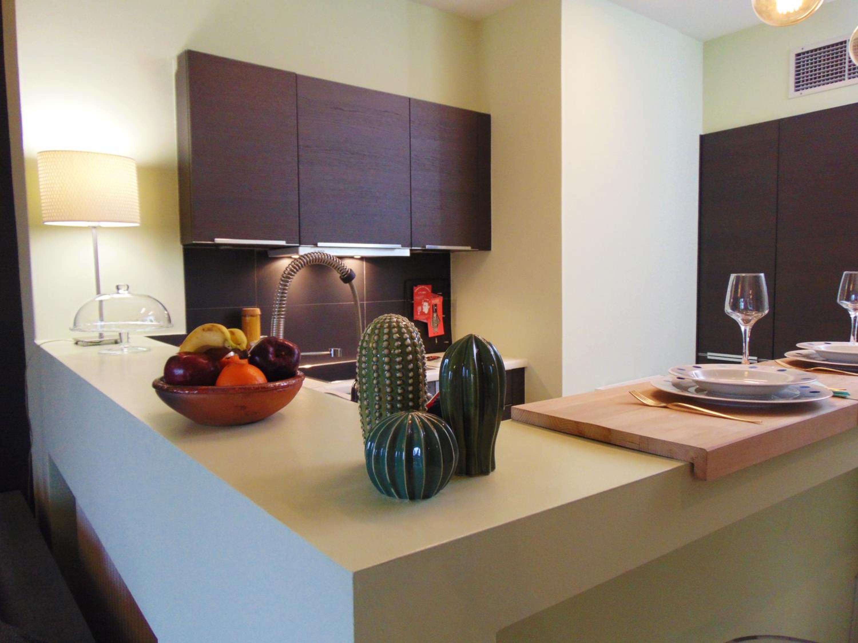 Thissio View Design Apartment