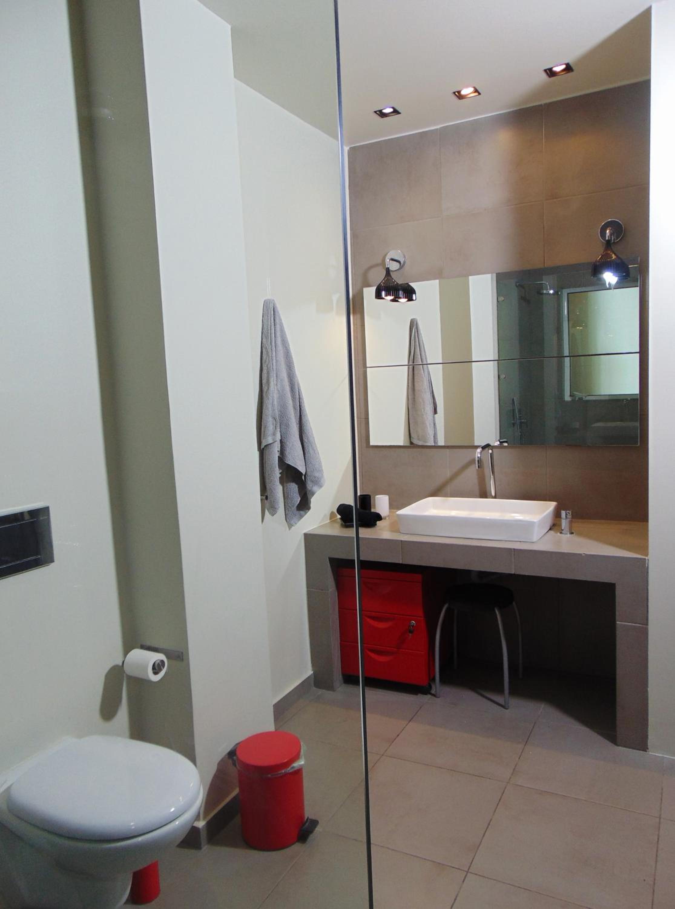 Thissio View Design Apartment