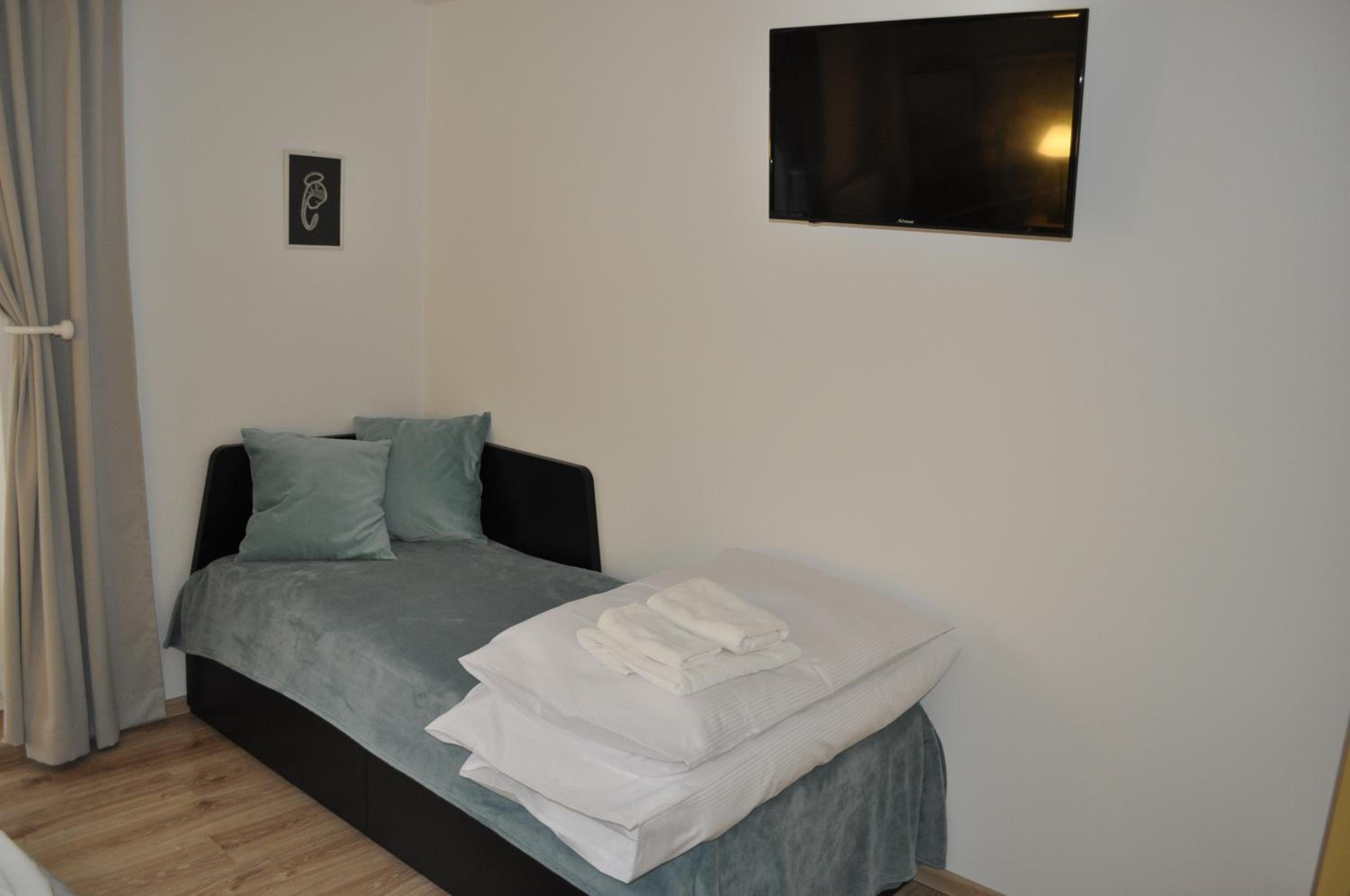 Apartmány CENTRUM