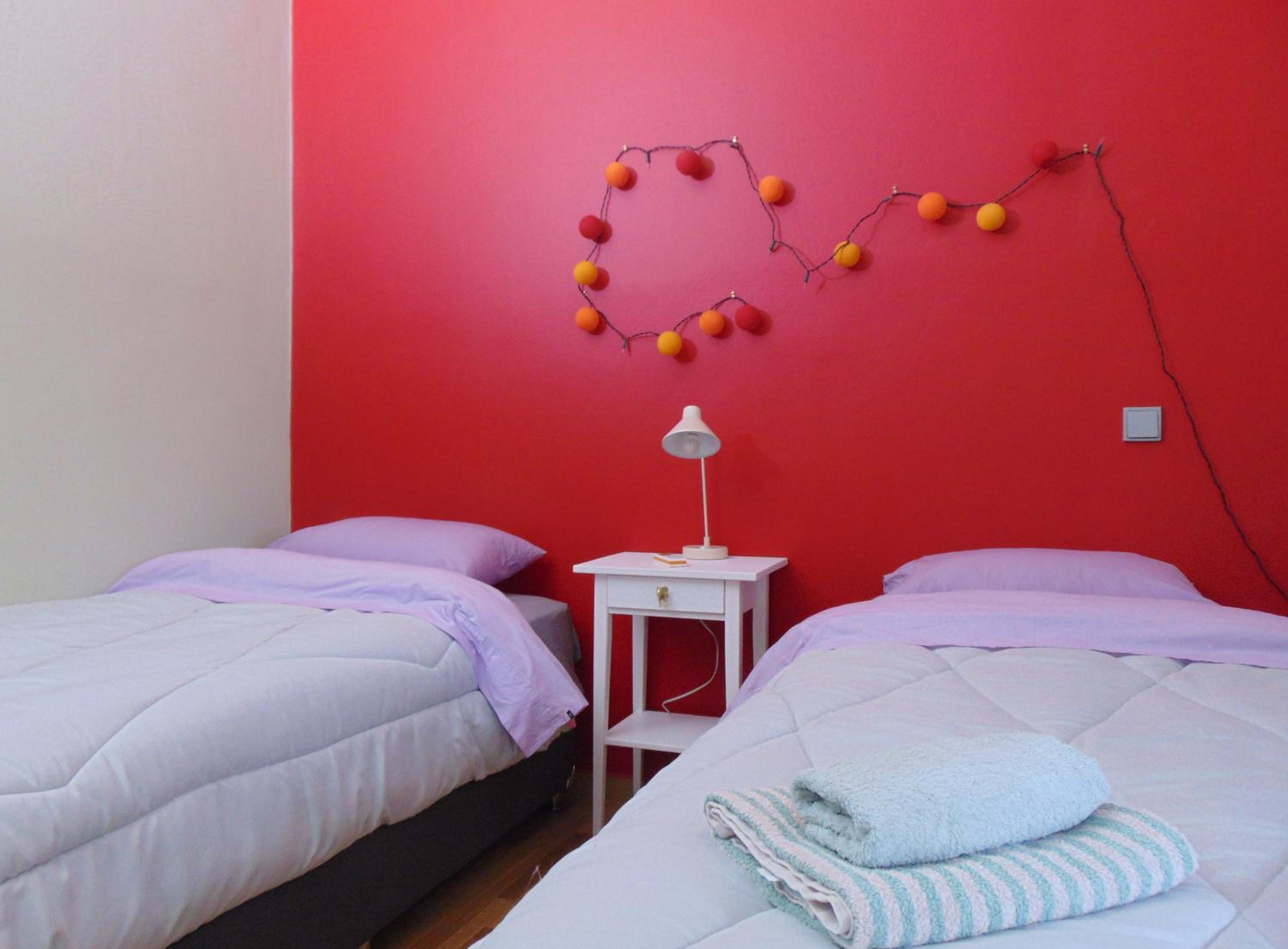 Thissio View Design Apartment
