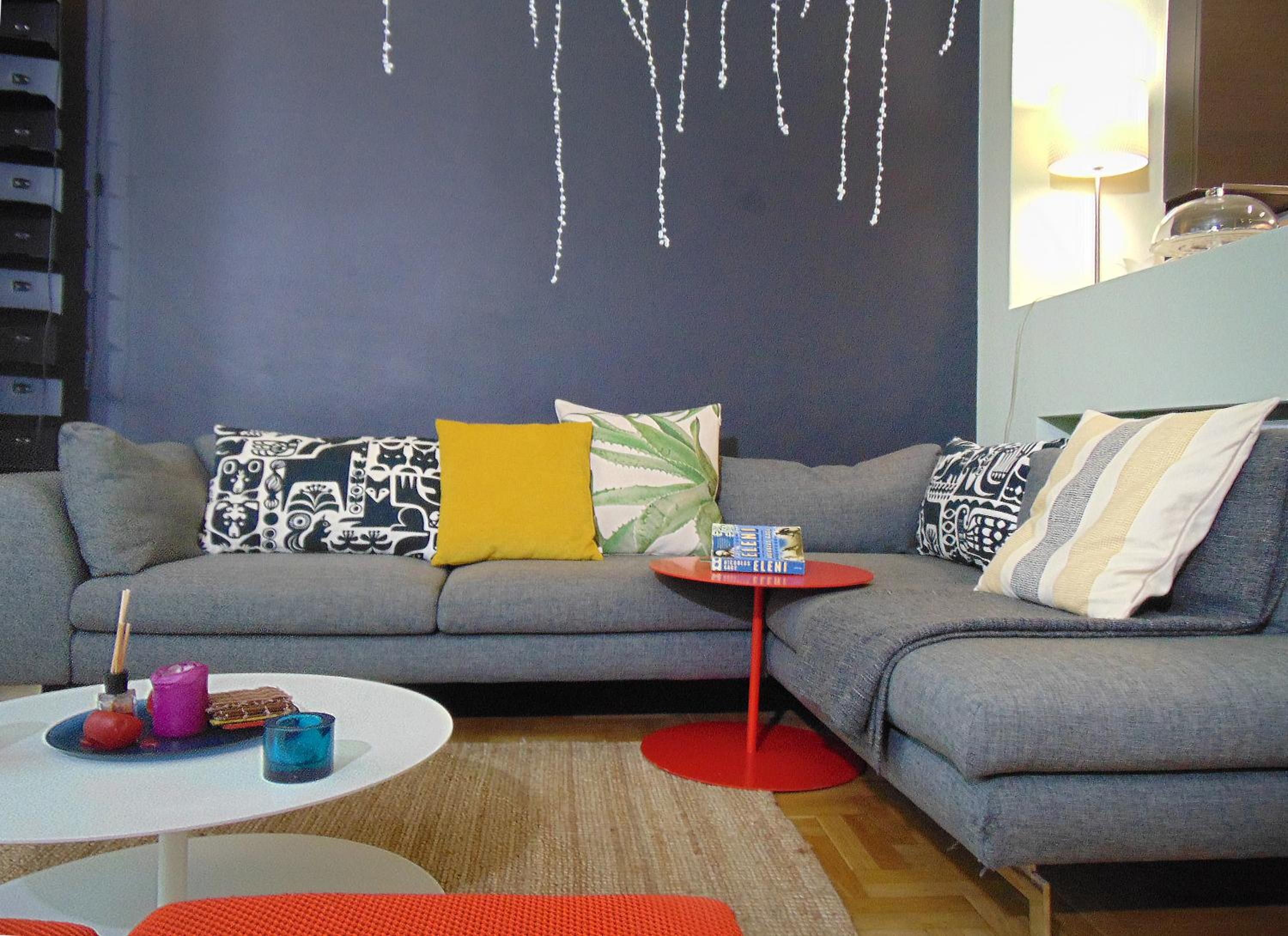 Thissio View Design Apartment