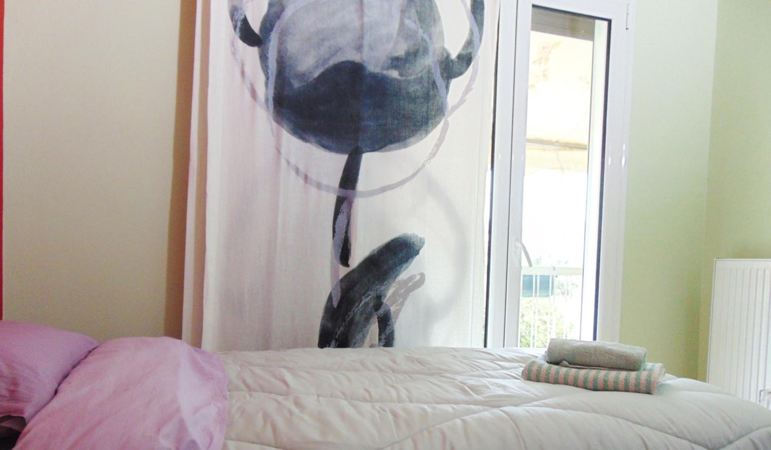 Thissio View Design Apartment
