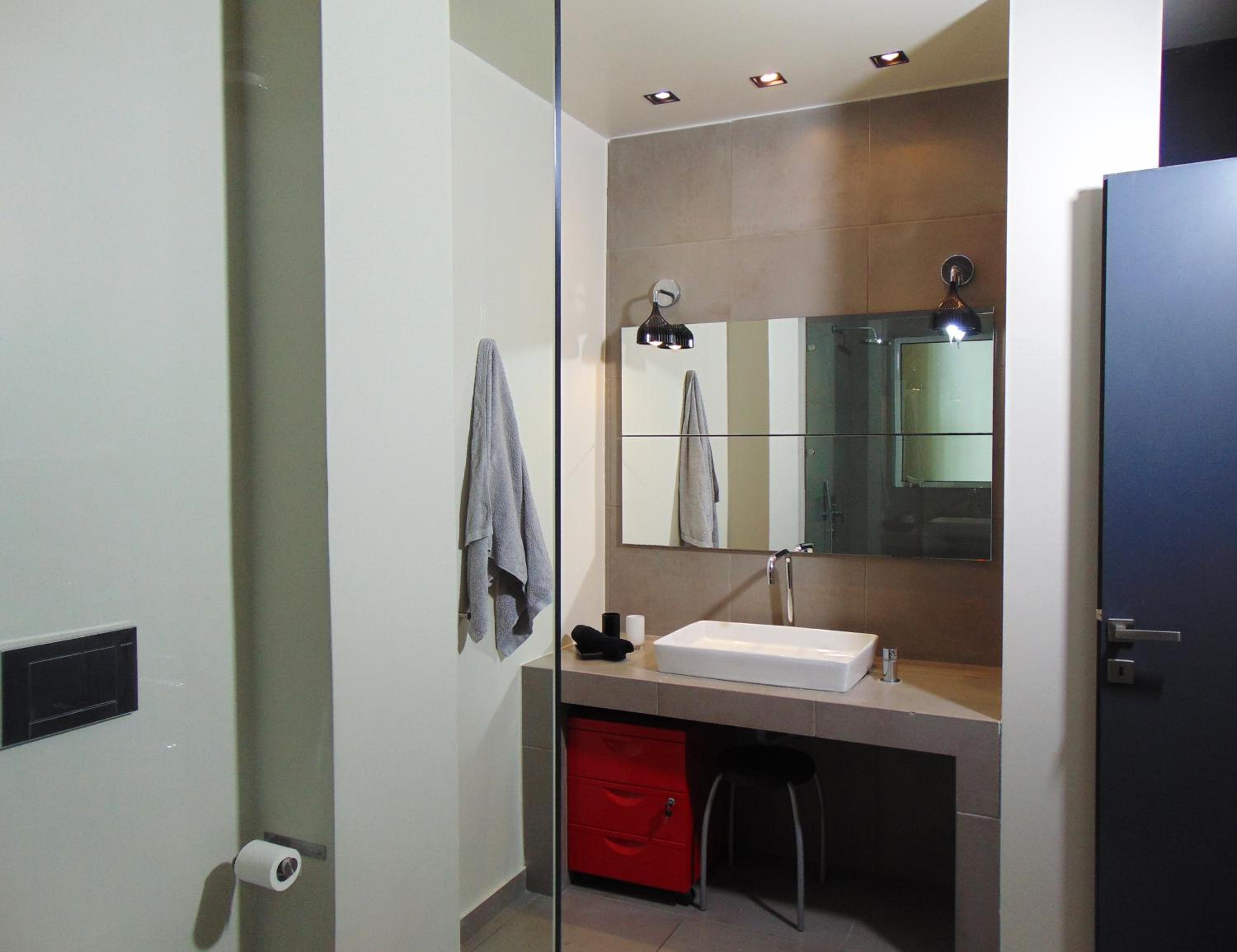 Thissio View Design Apartment