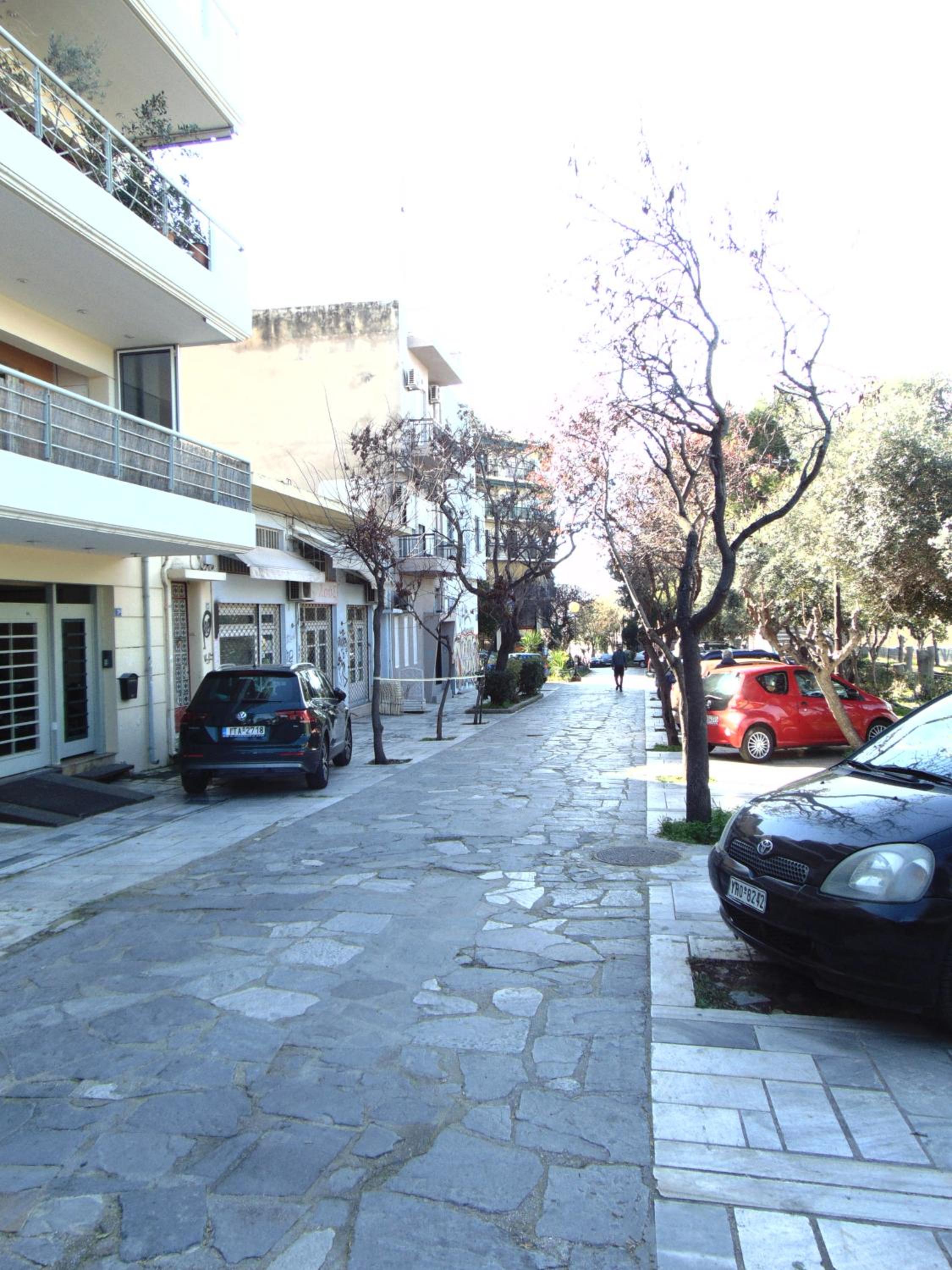 Thissio View Design Apartment