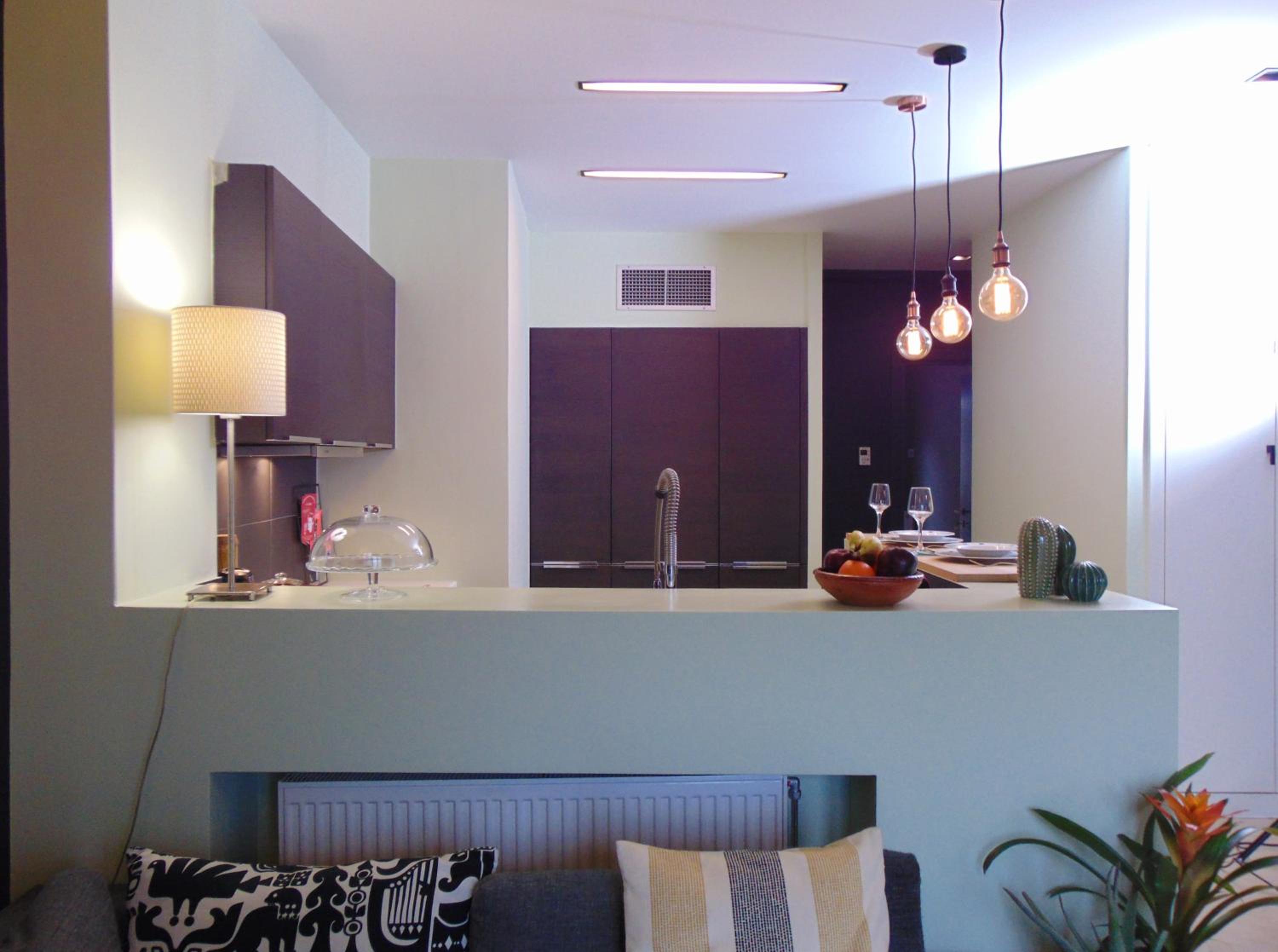 Thissio View Design Apartment
