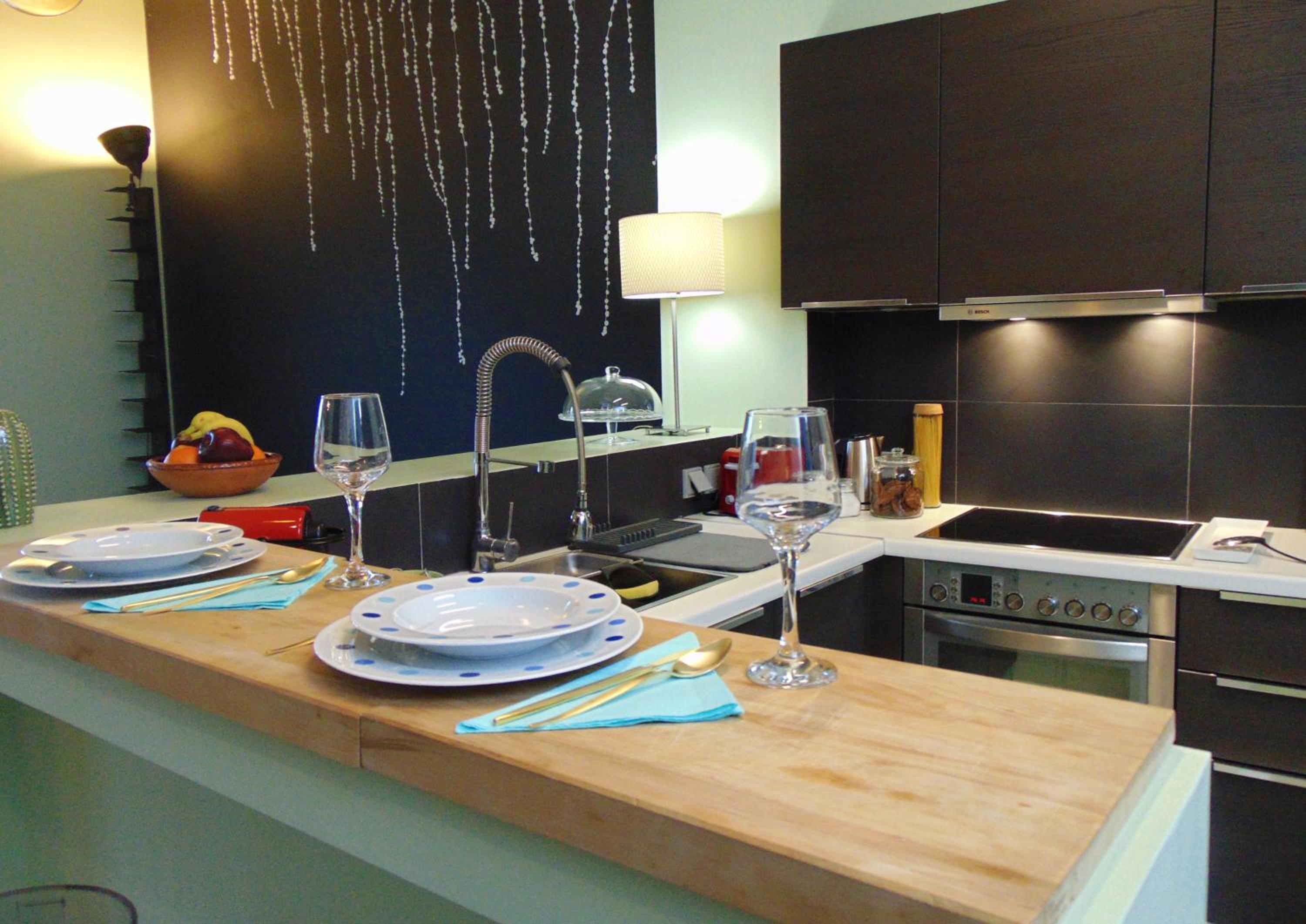 Thissio View Design Apartment