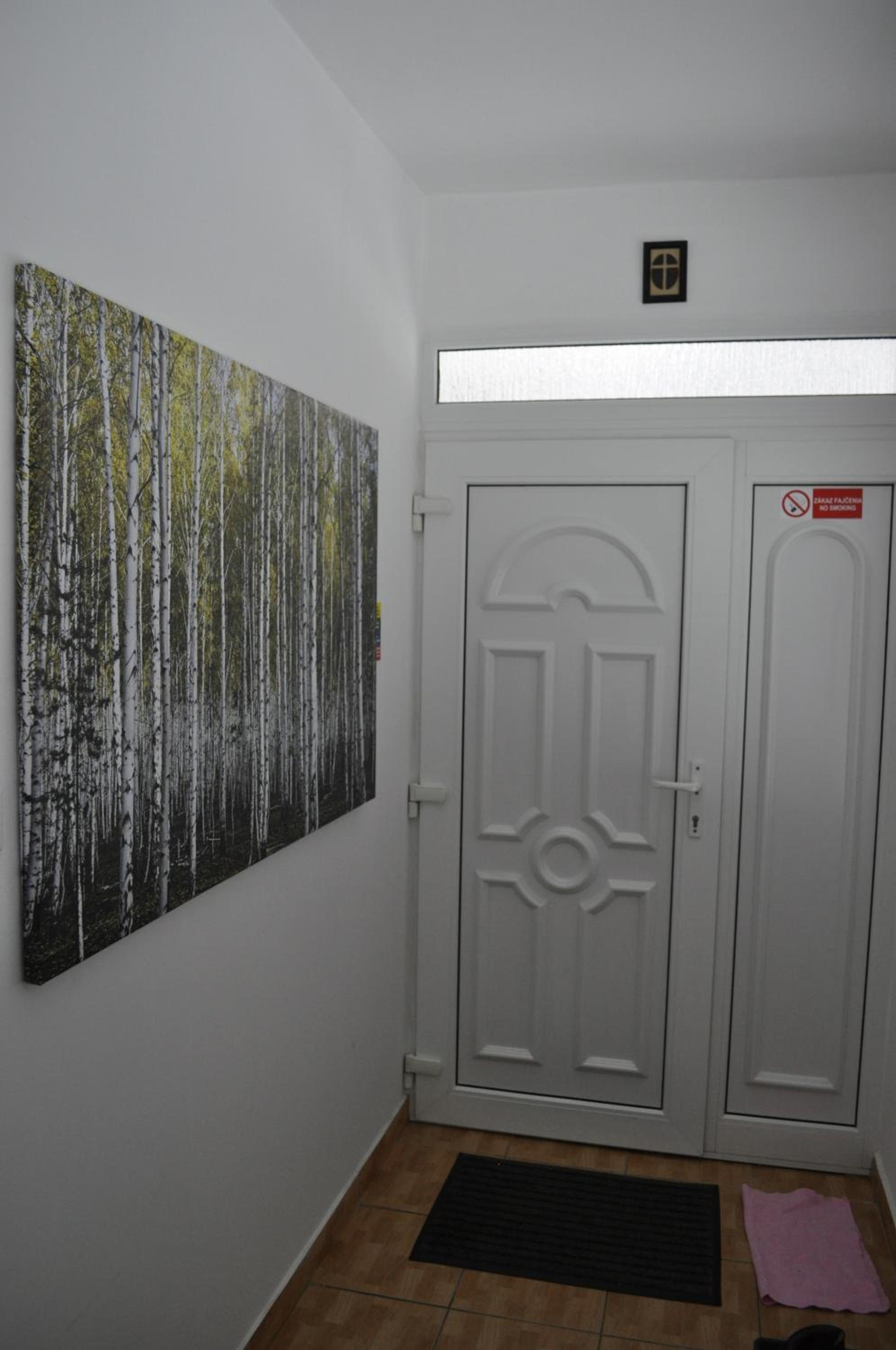 Apartmány CENTRUM