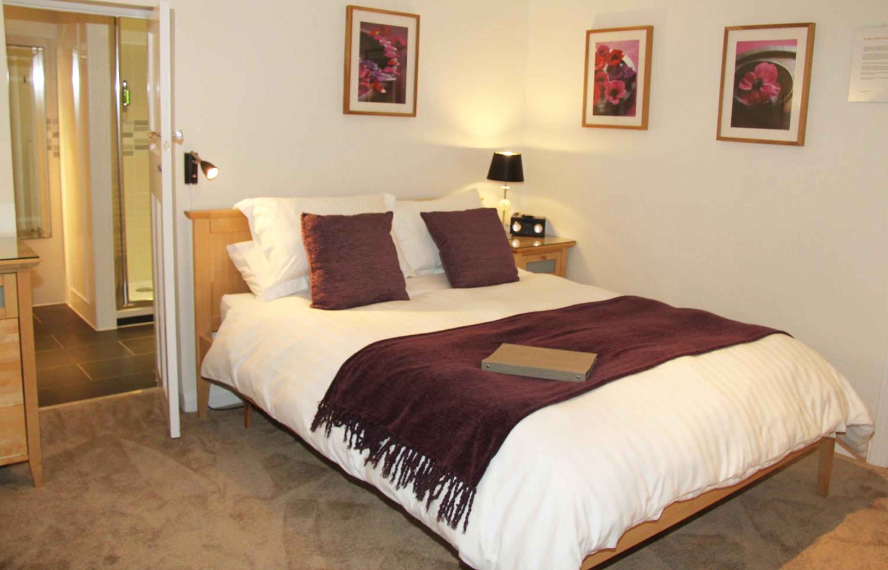 Woodacre B & B view 5