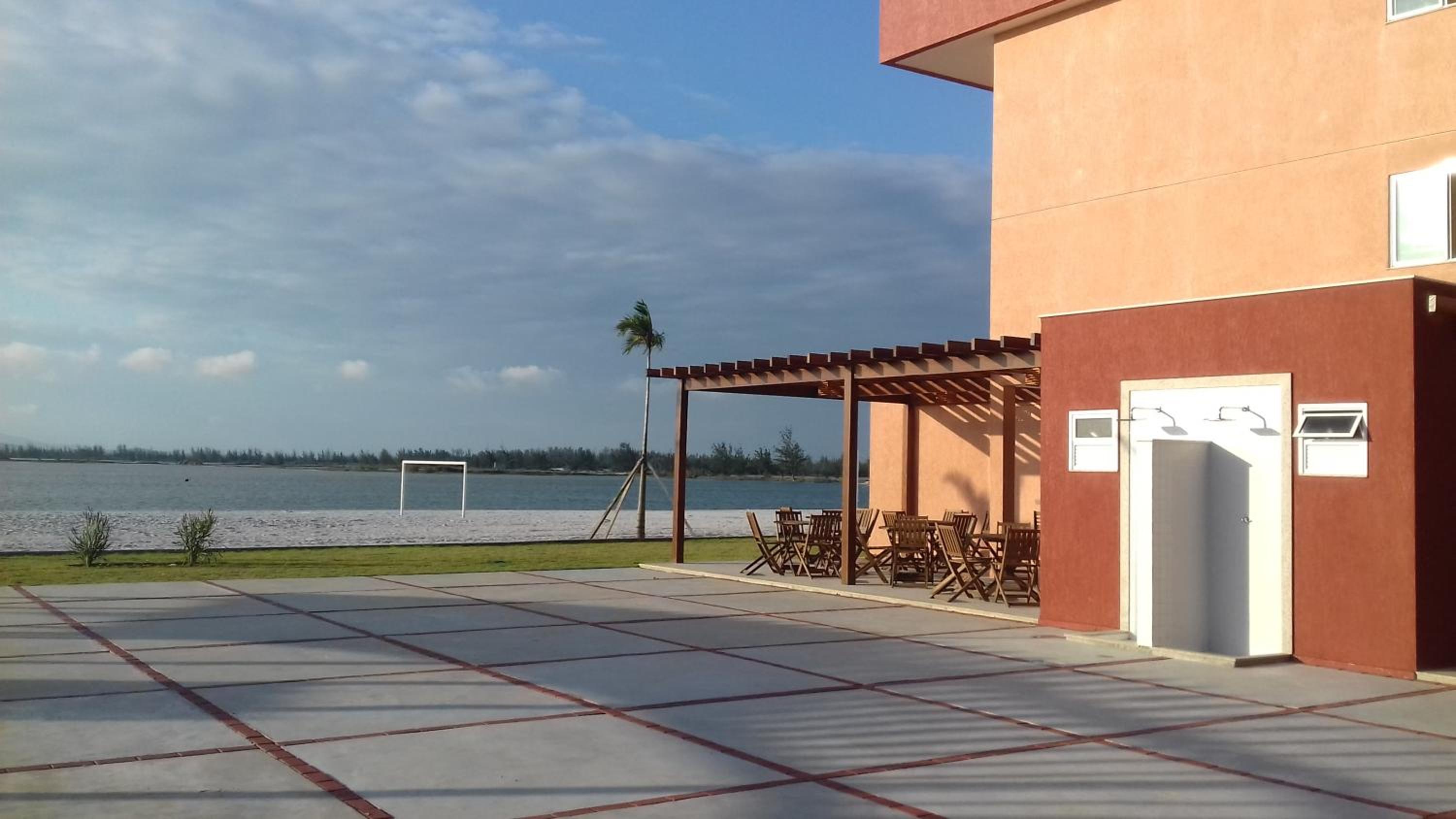 Apartamento Golden Lake Natureza&Lazer