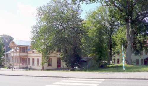 Ronneby Brunnspark Vandrarhem och B&B