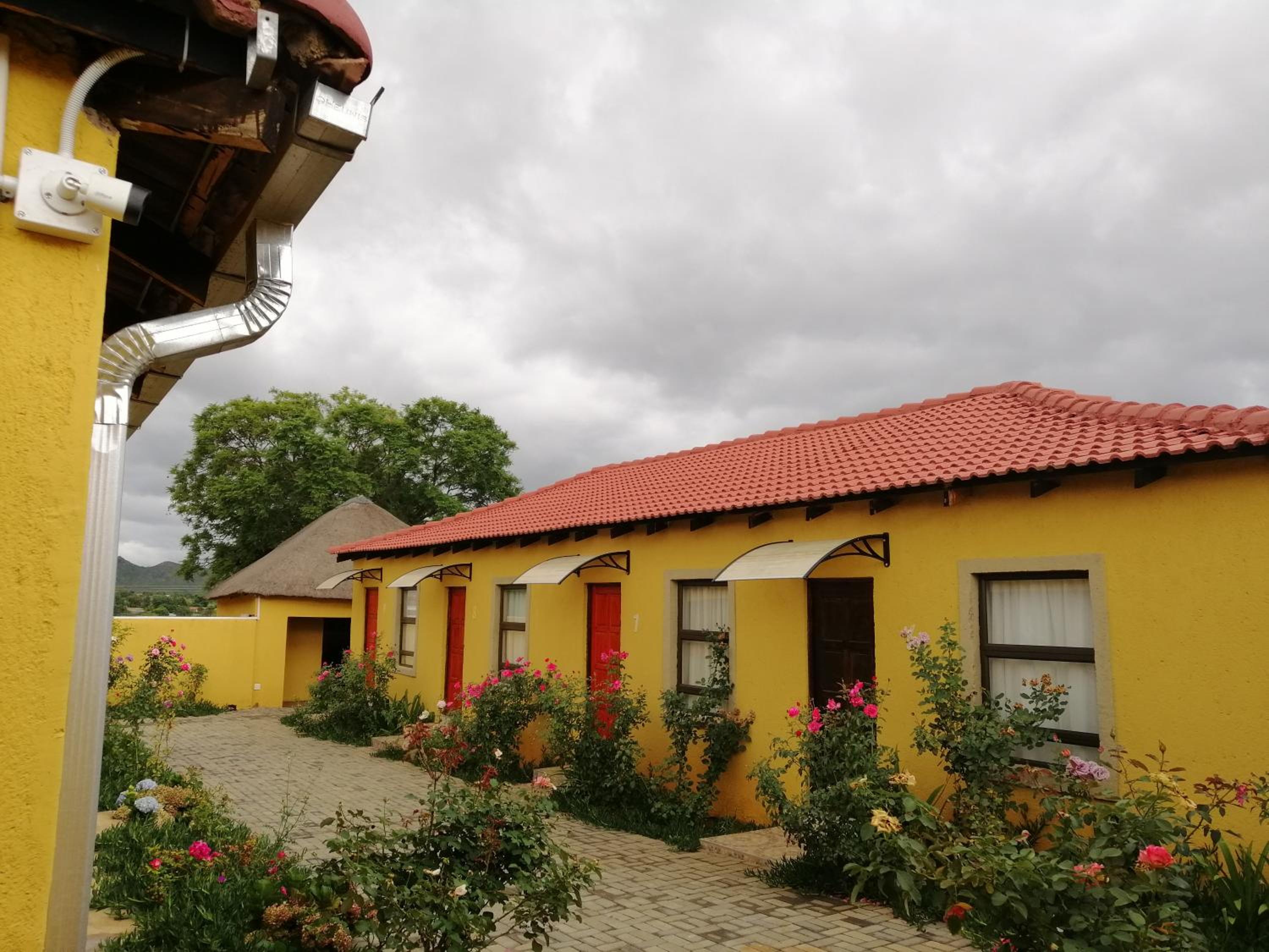 Kanyane Lodge view 4