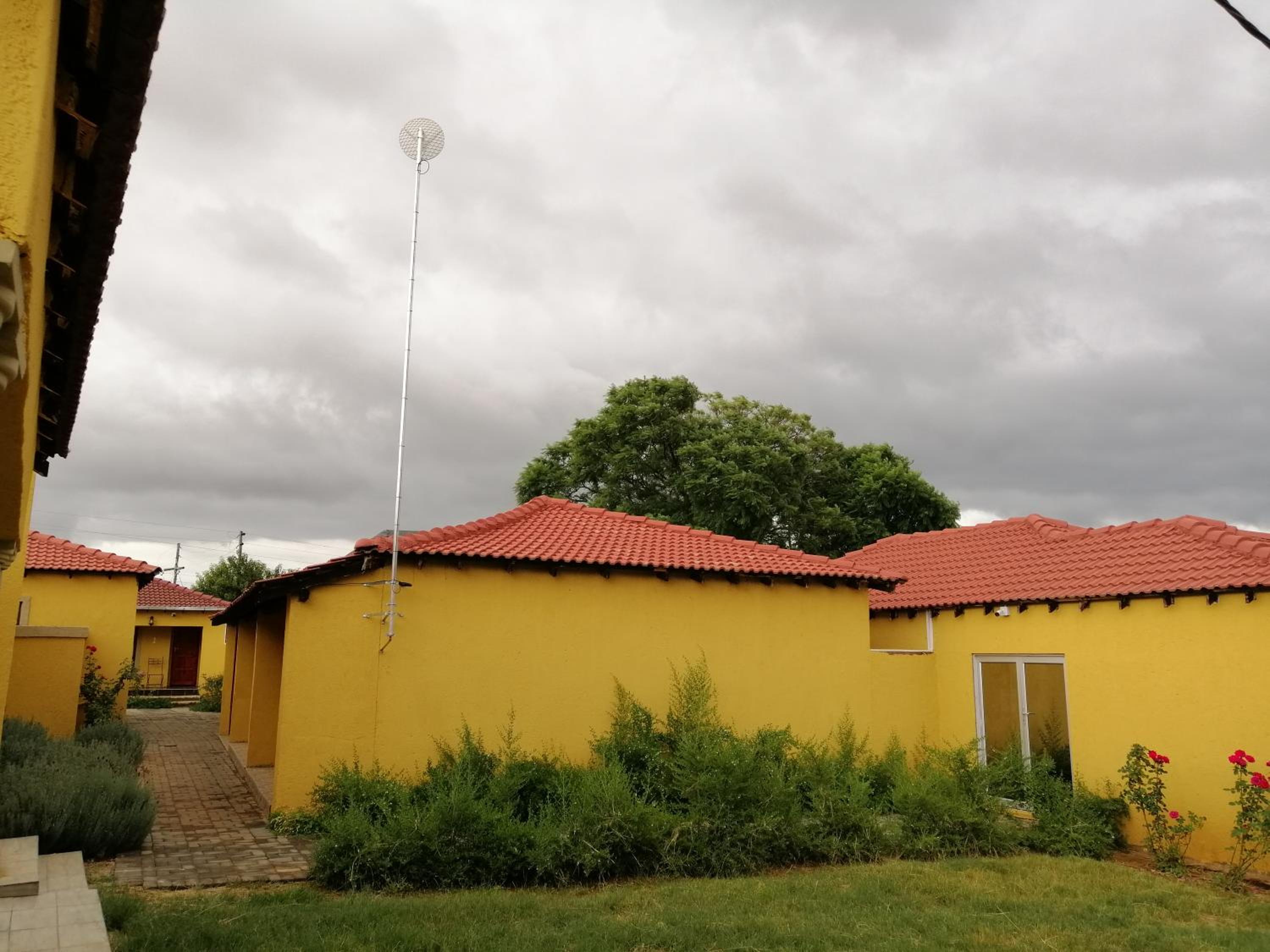 Kanyane Lodge view 2