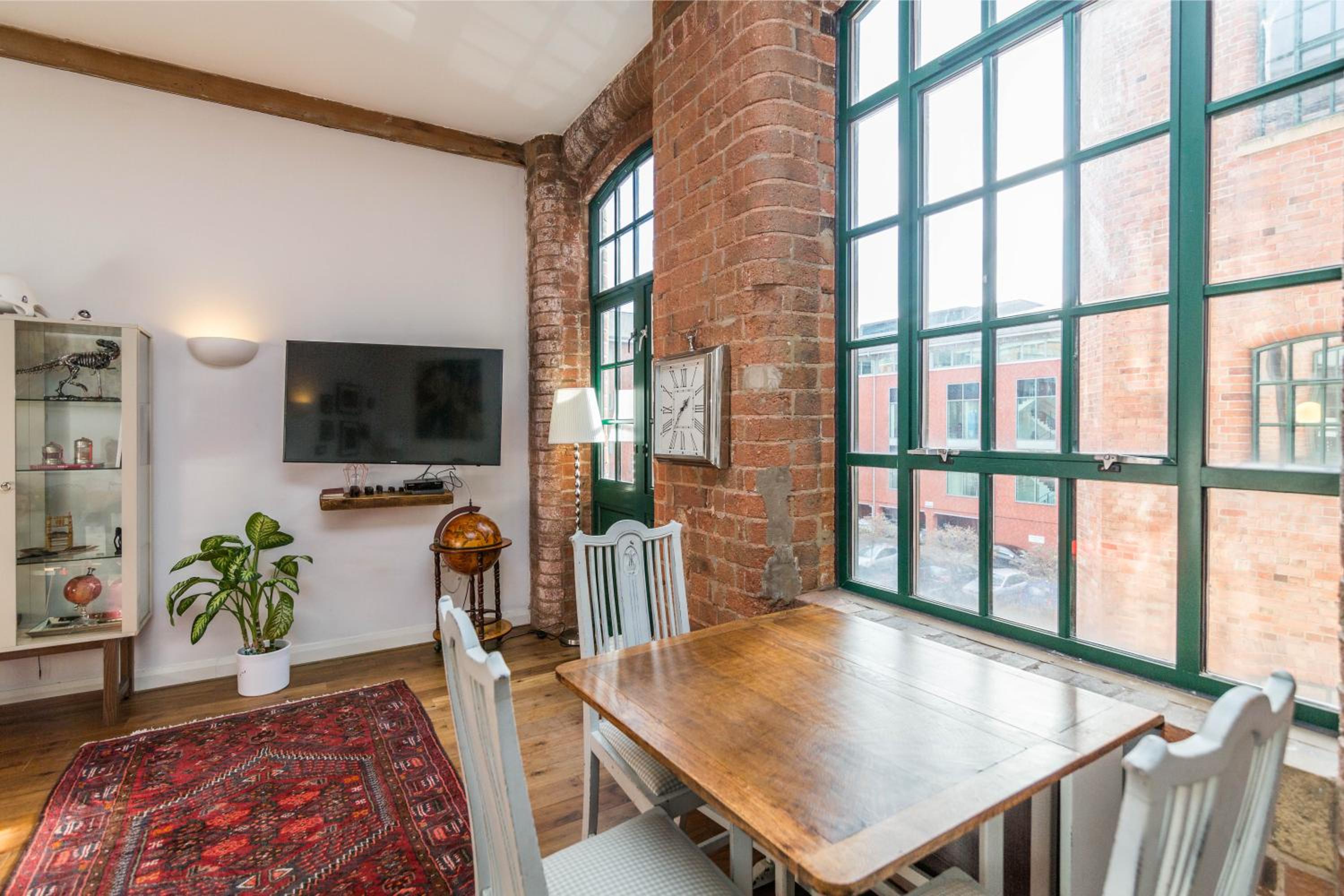 Raleigh Loft