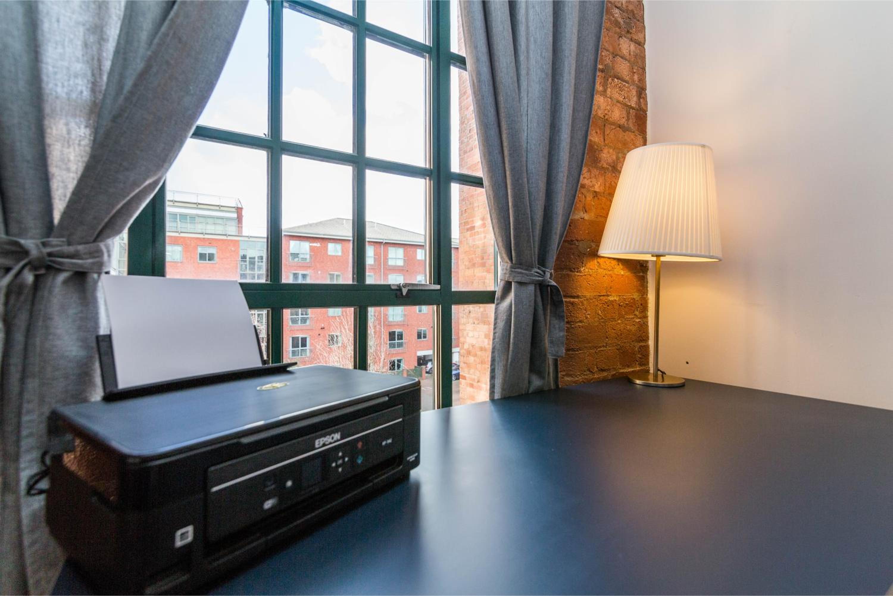 Raleigh Loft