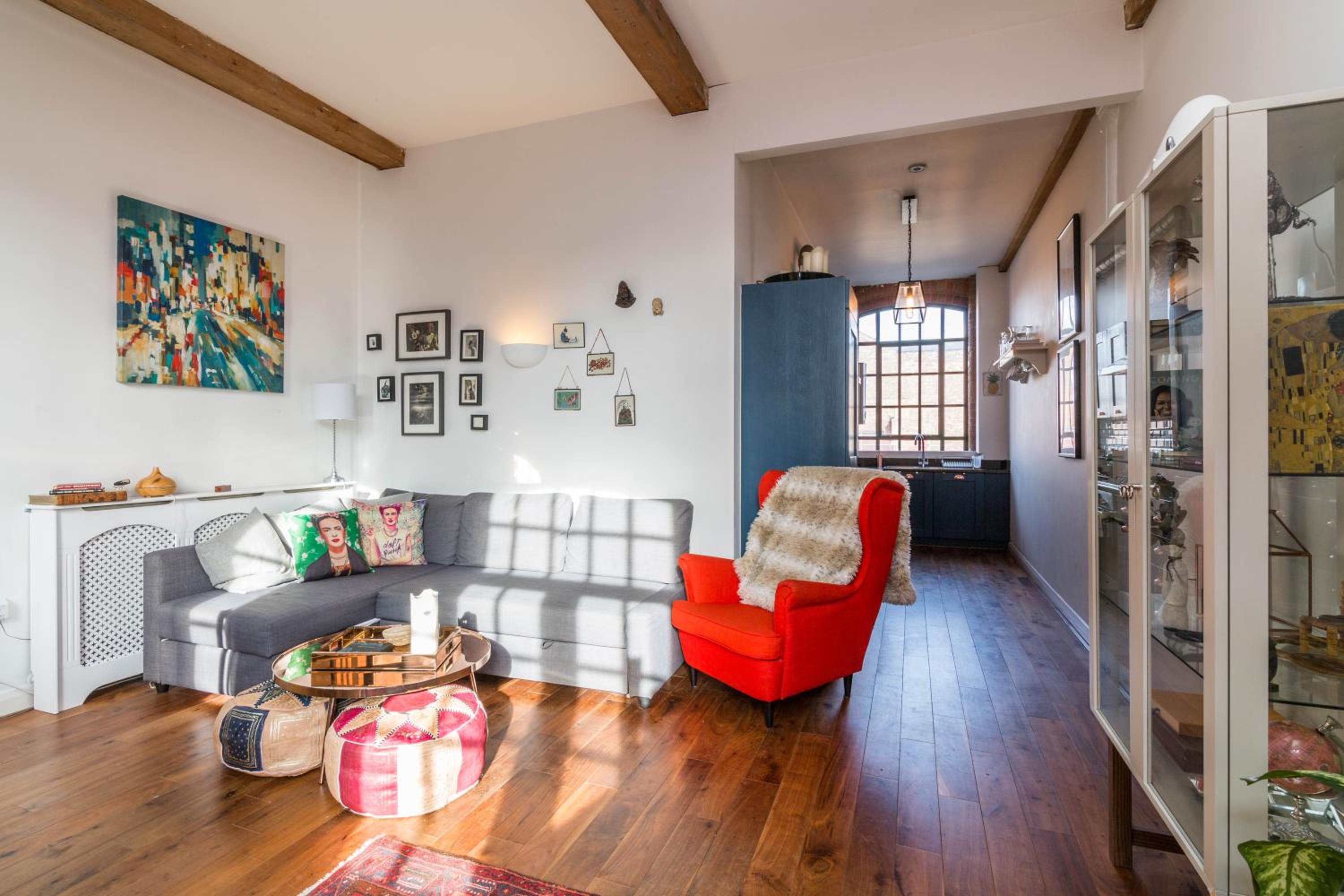 Raleigh Loft