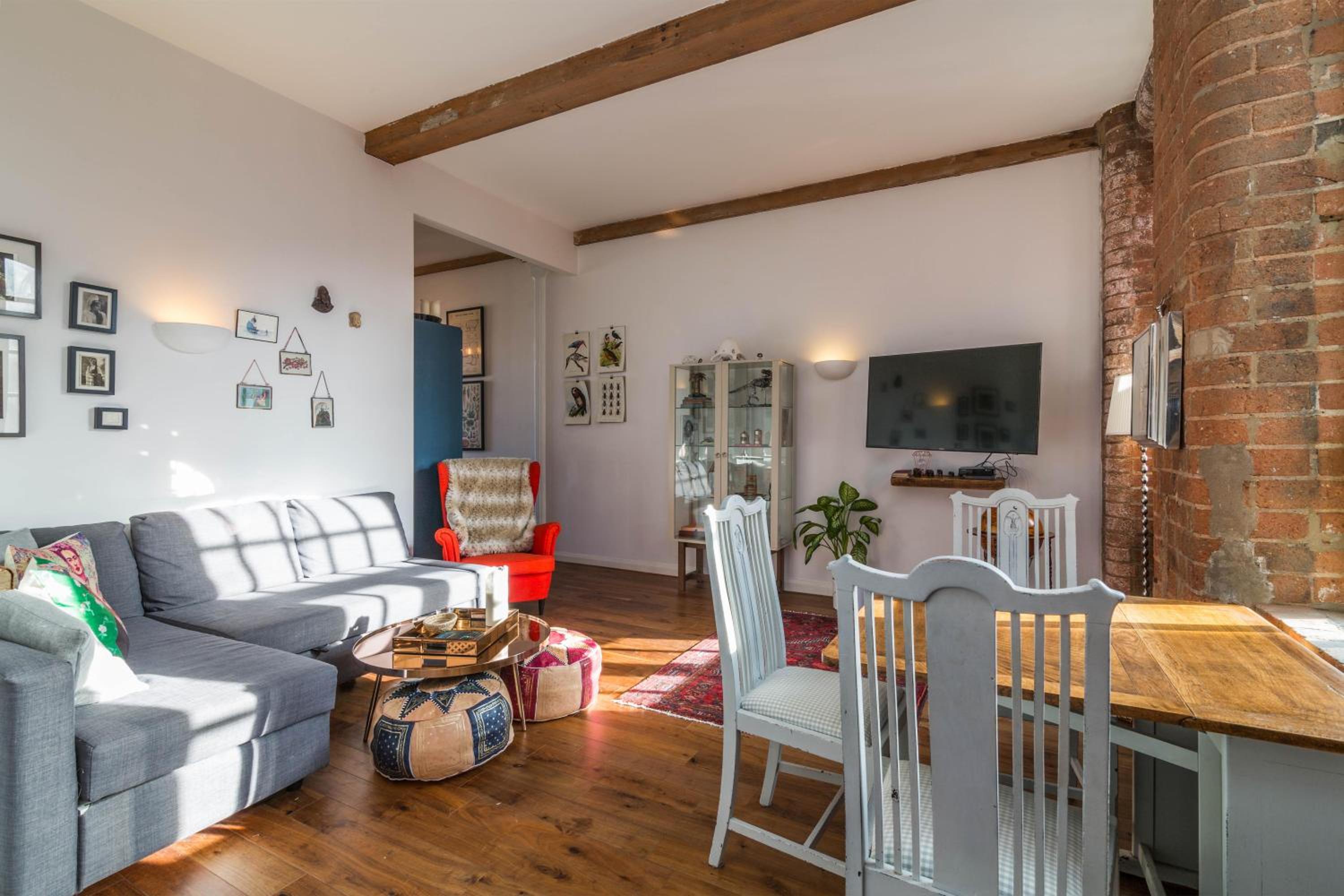 Raleigh Loft