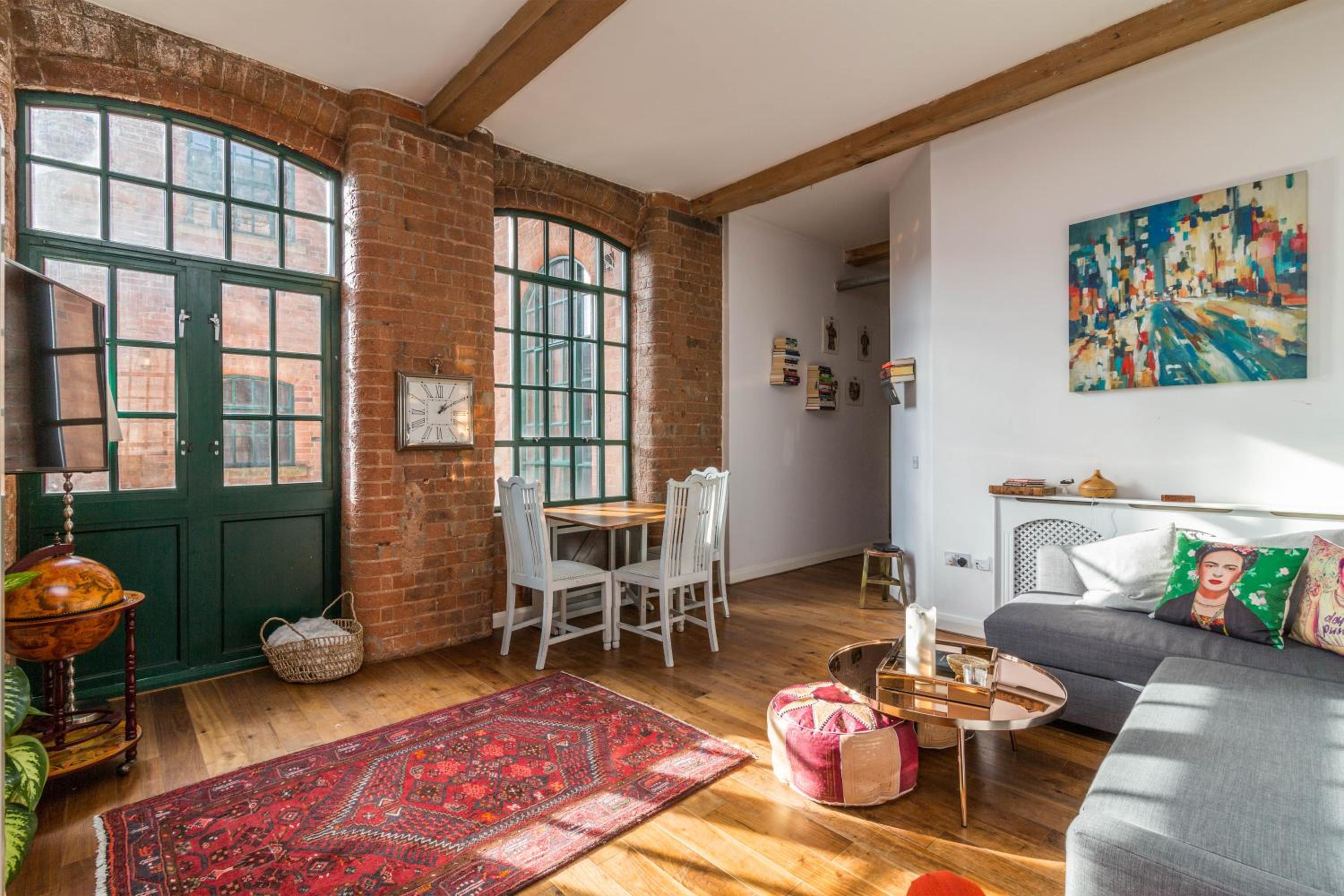 Raleigh Loft