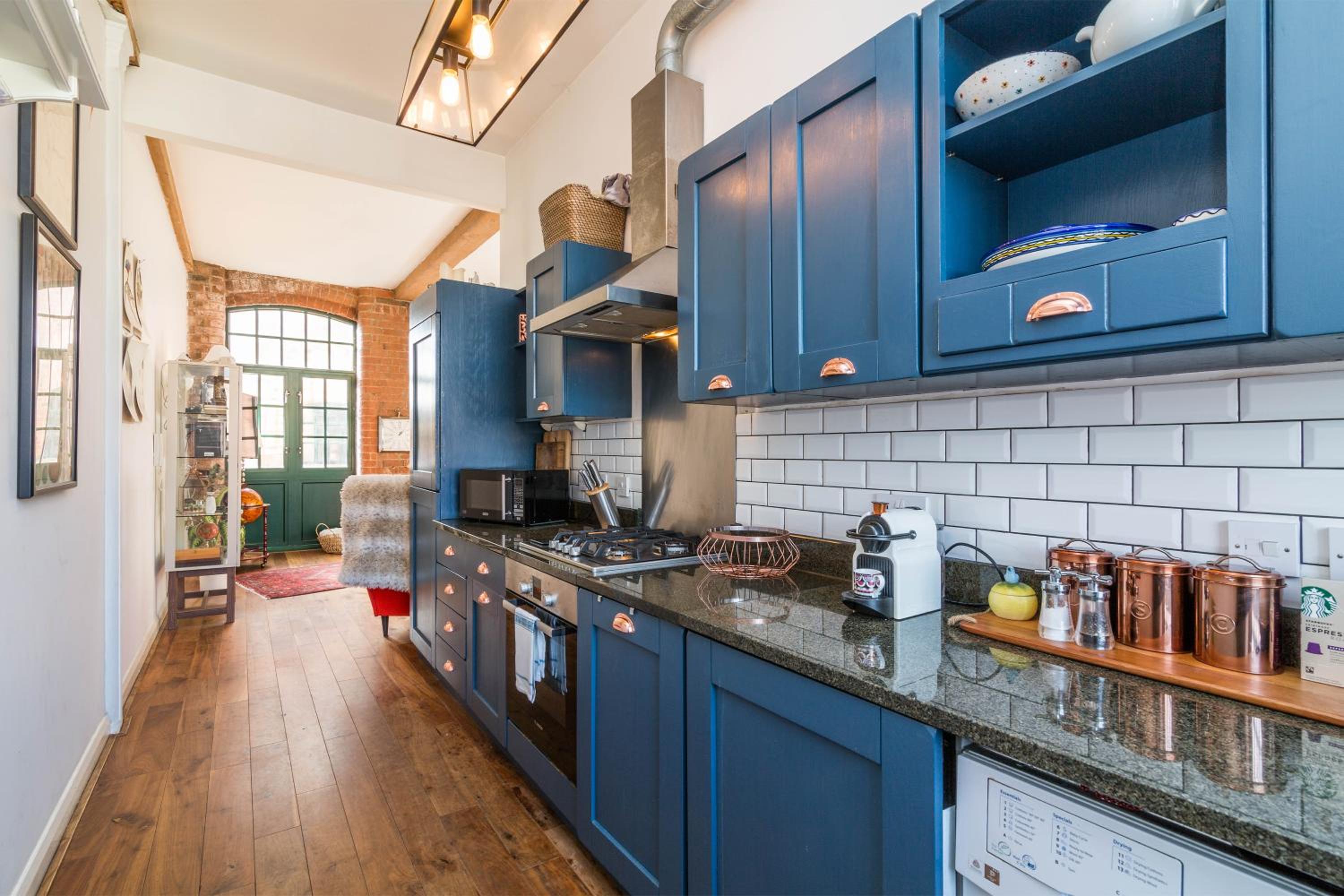 Raleigh Loft
