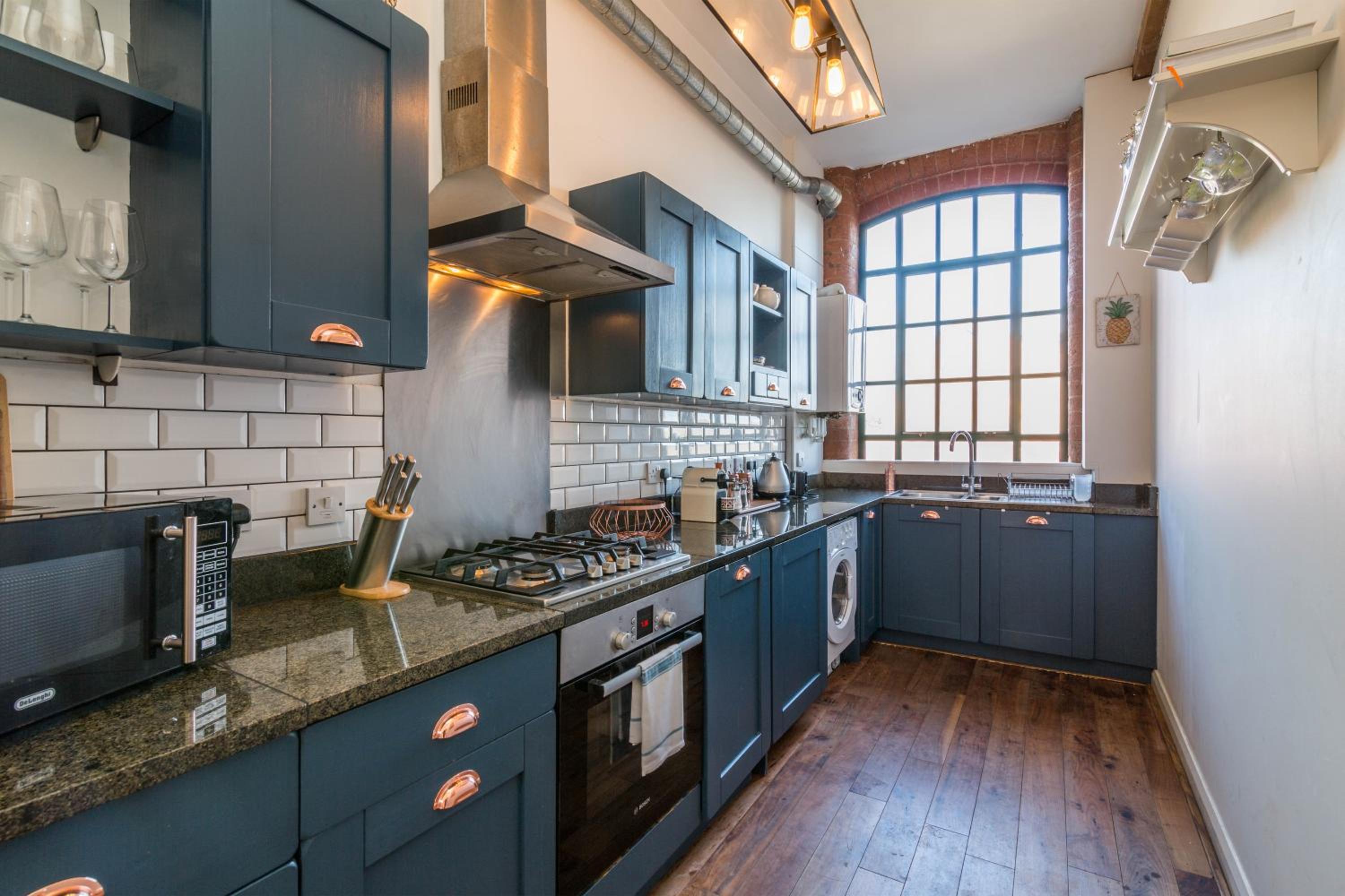 Raleigh Loft