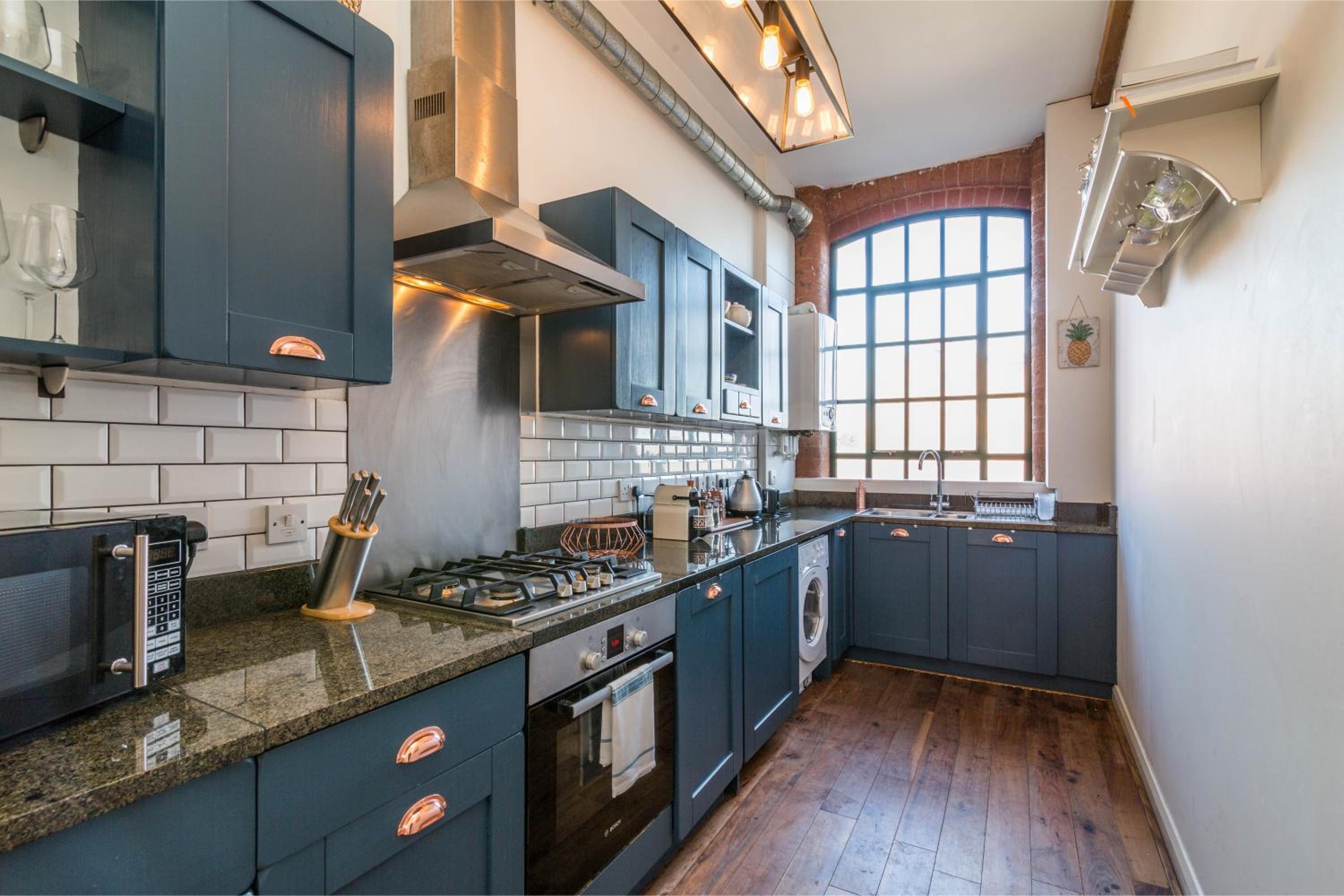 Raleigh Loft