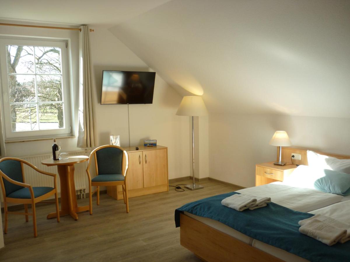 Pension zum Leuchtturm