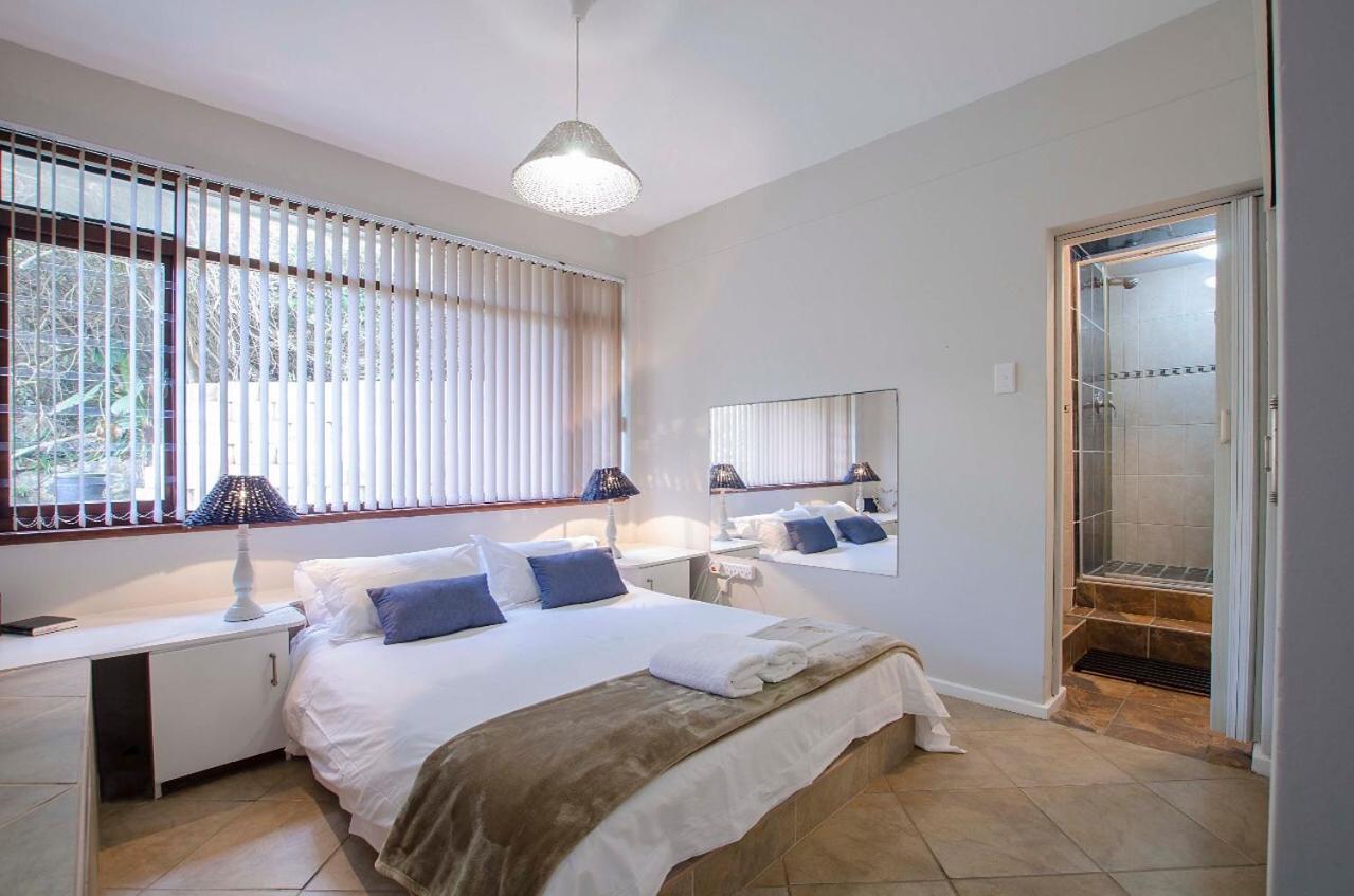 Herolds Bay Accommodation - Bergwater Upstairs view 3