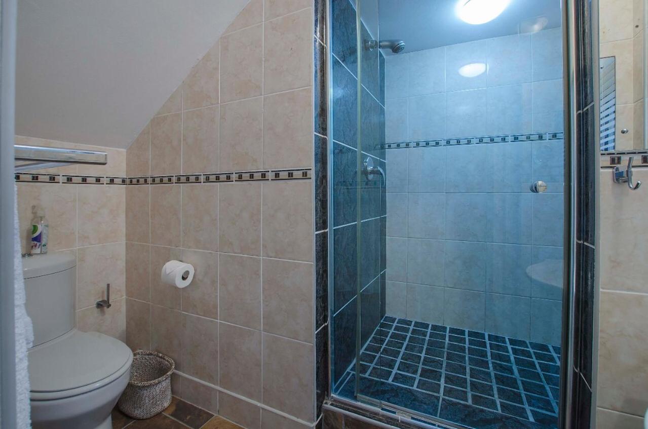 Herolds Bay Accommodation - Bergwater Upstairs view 2
