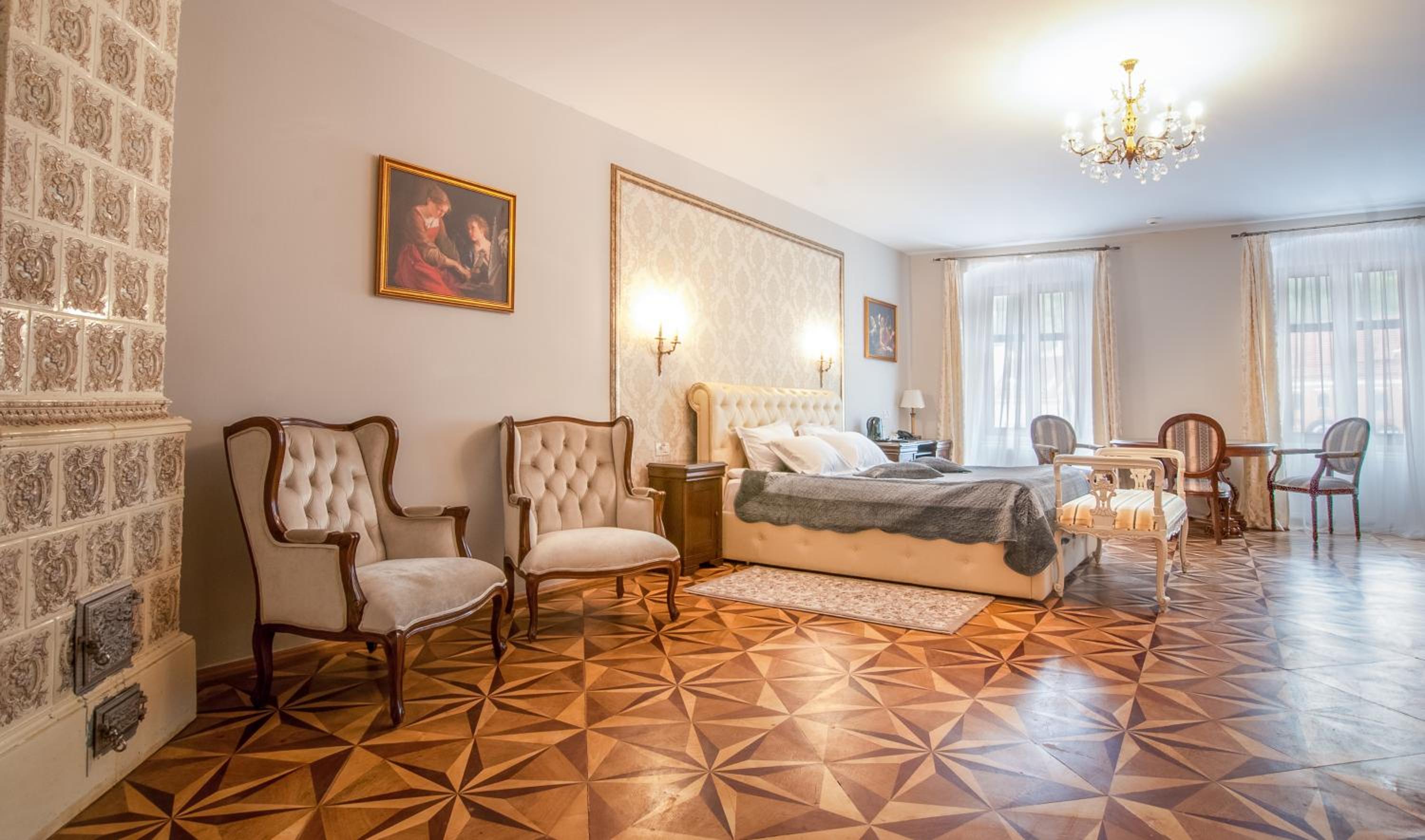 Safrano Palace
